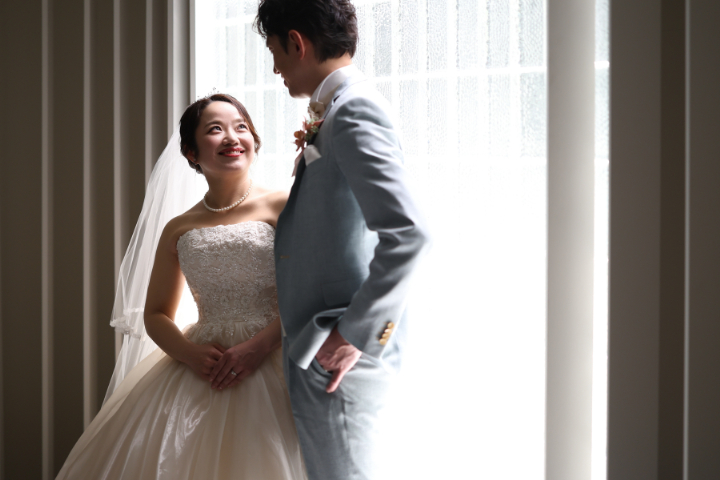 熊本チャペル　フォトウエディングレポート　No.58　ハワイでゴルフ？フォトウエディング