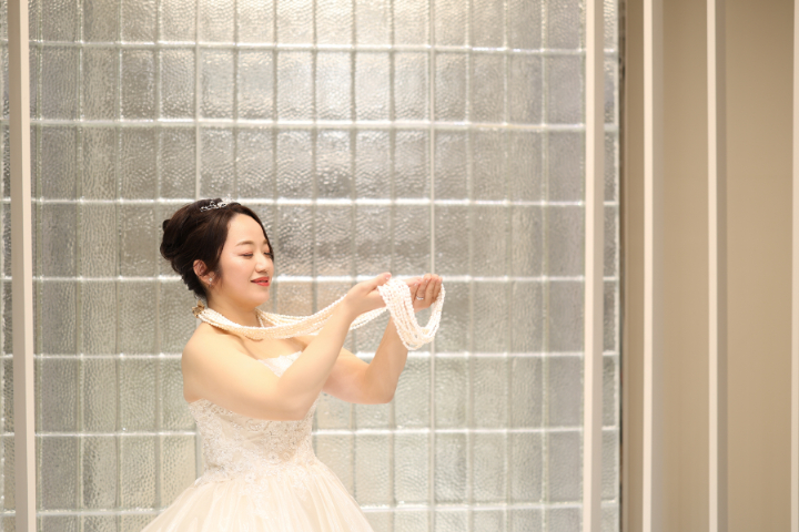 熊本チャペル　フォトウエディングレポート　No.58　ハワイでゴルフ？フォトウエディング