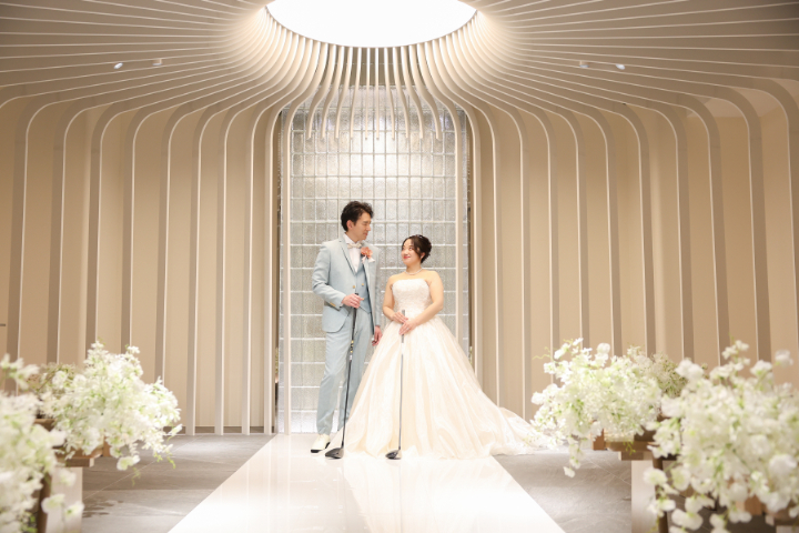 熊本チャペル　フォトウエディングレポート　No.58　ハワイでゴルフ？フォトウエディング