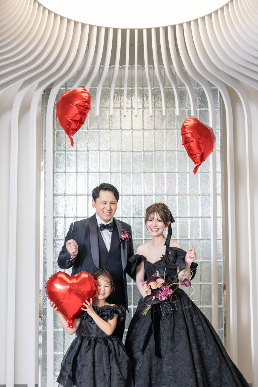 パパとママ、時々、王子様とお姫様