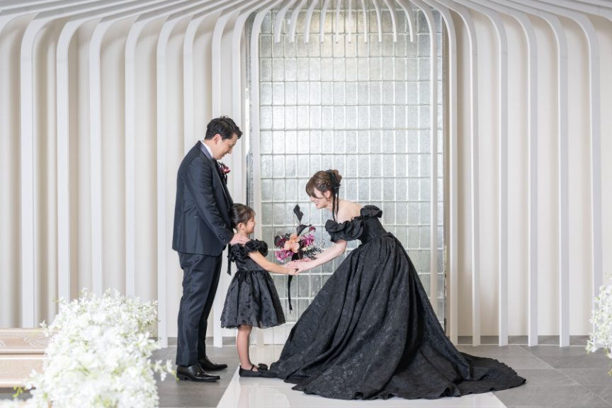 パパとママ、時々、王子様とお姫様