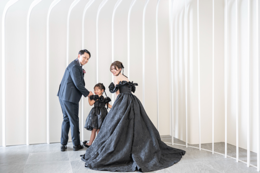 パパとママ、時々、王子様とお姫様