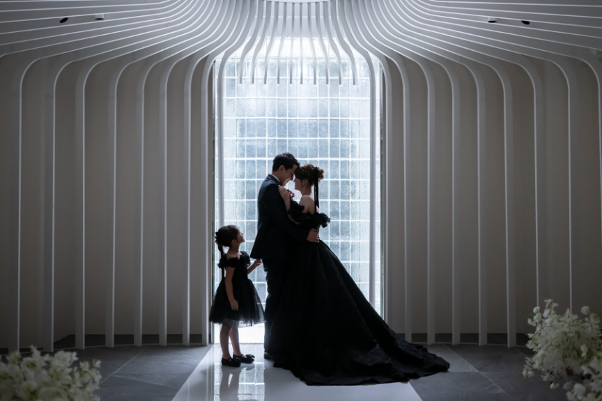 パパとママ、時々、王子様とお姫様