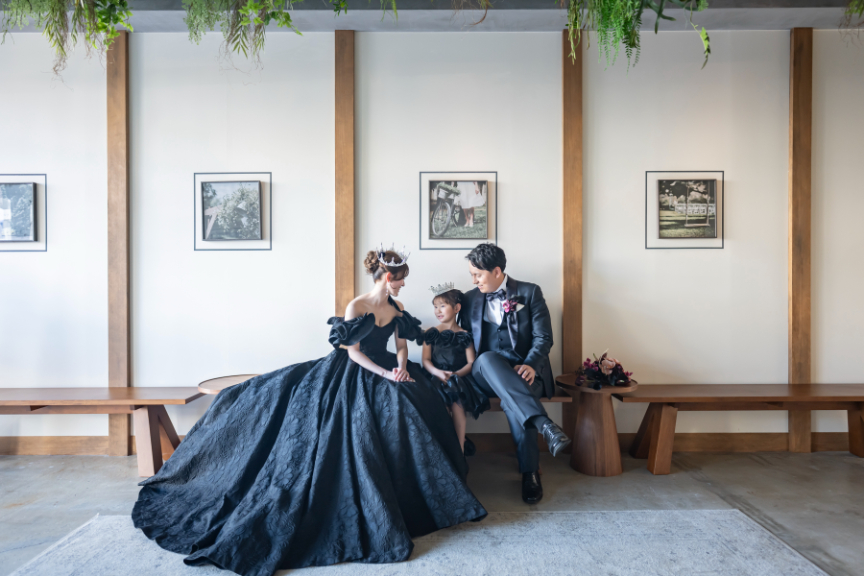 パパとママ、時々、王子様とお姫様