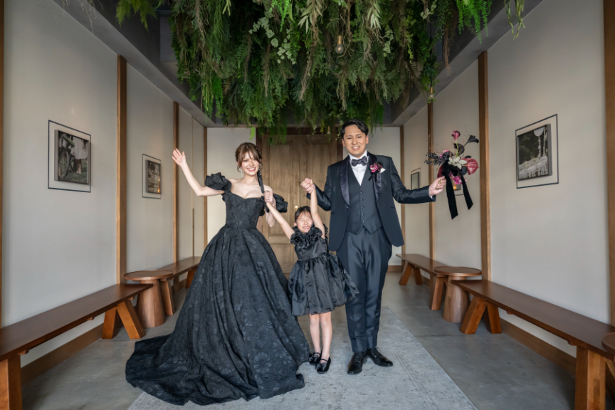 パパとママ、時々、王子様とお姫様