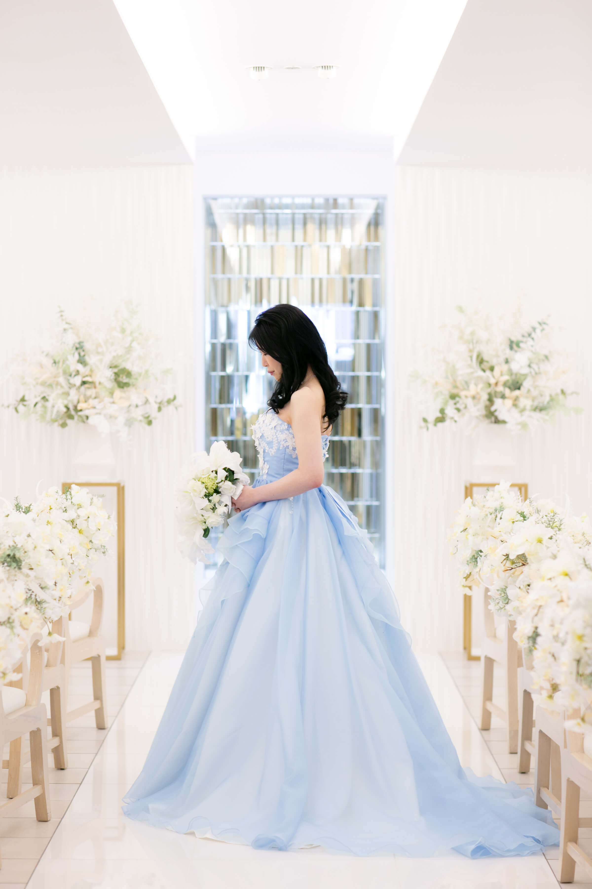 オーバードレスについてのご紹介♪