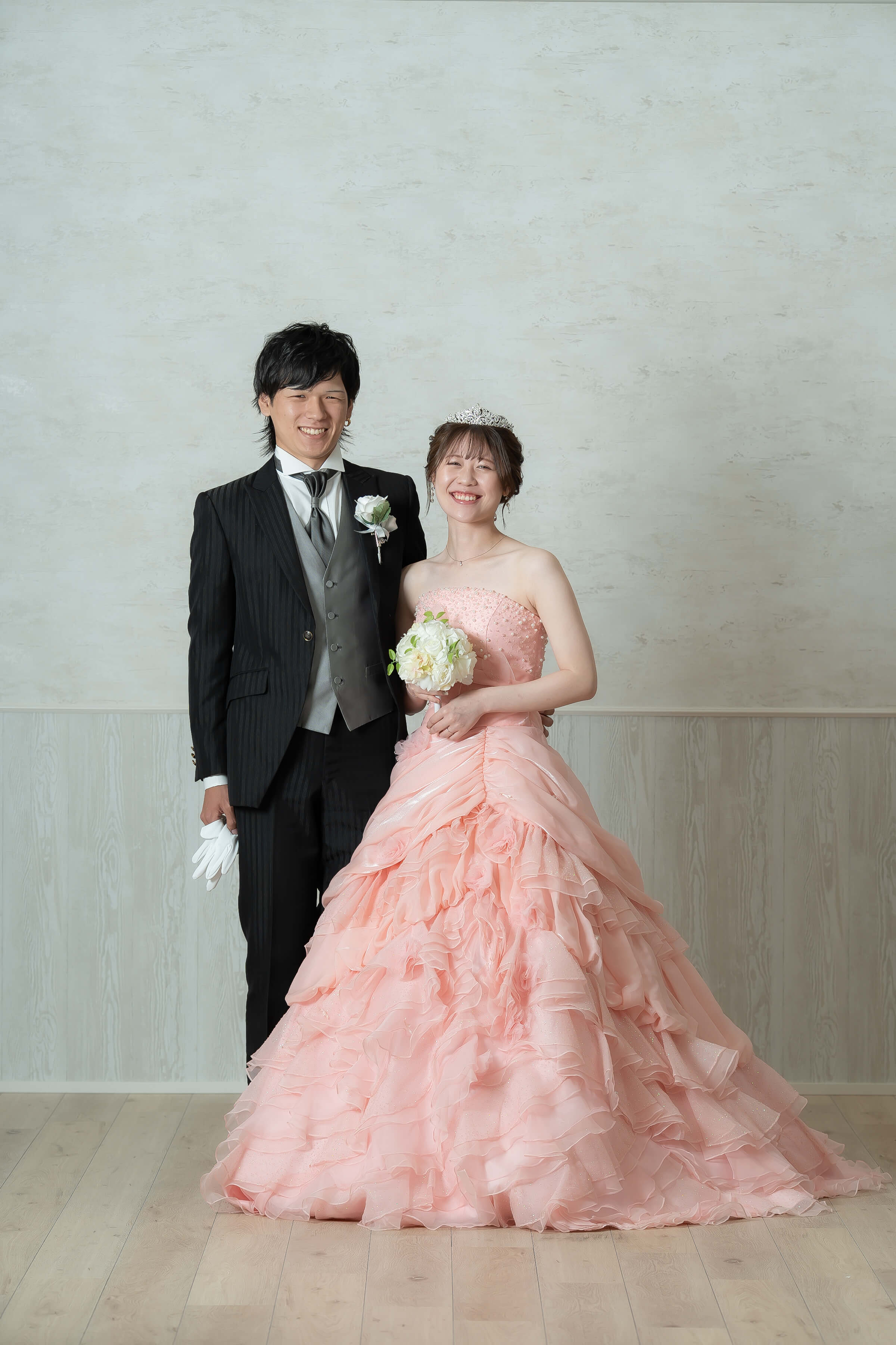 当日前撮り写真と和婚レポート♪（フォト編）