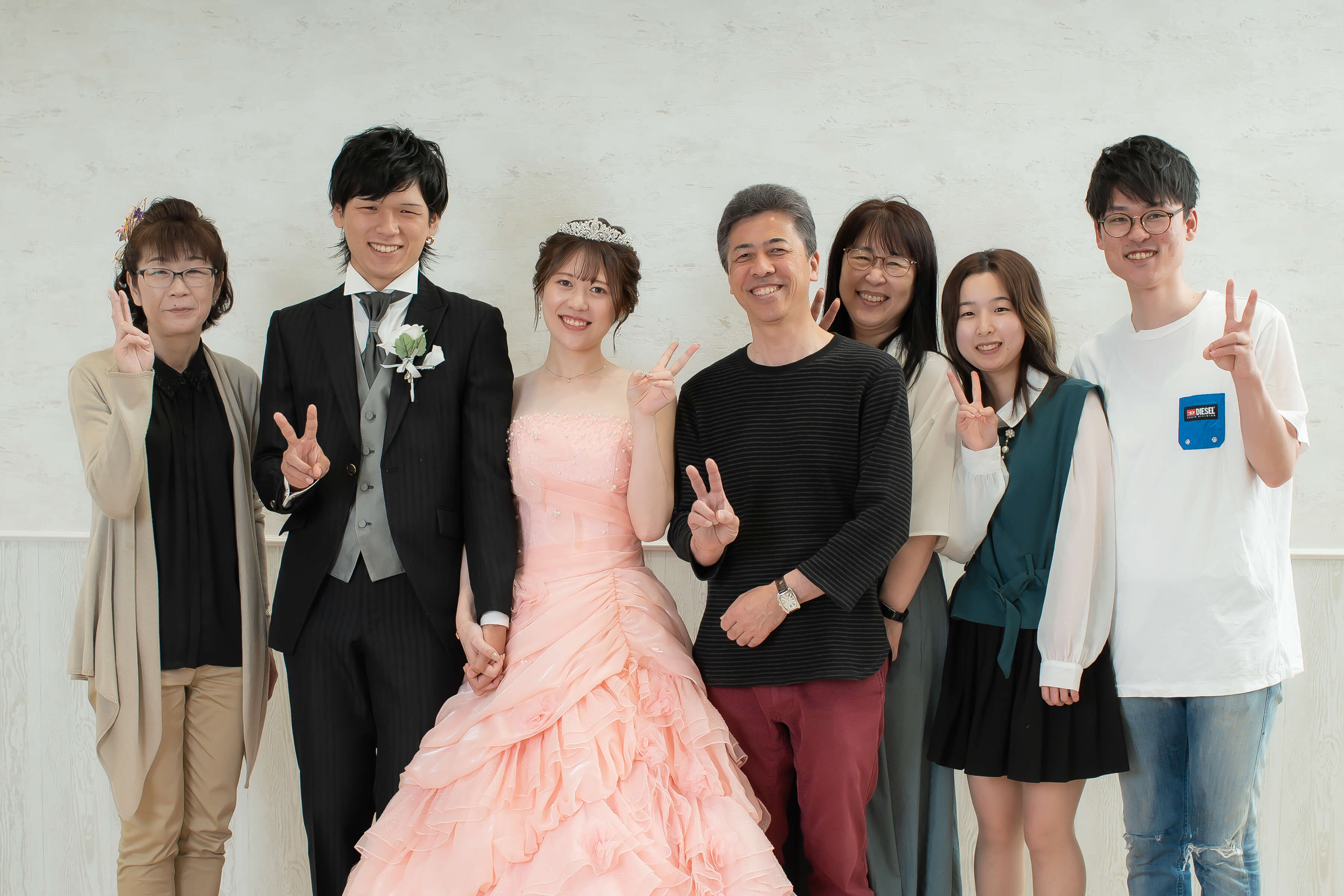 当日前撮り写真と和婚レポート♪（フォト編）