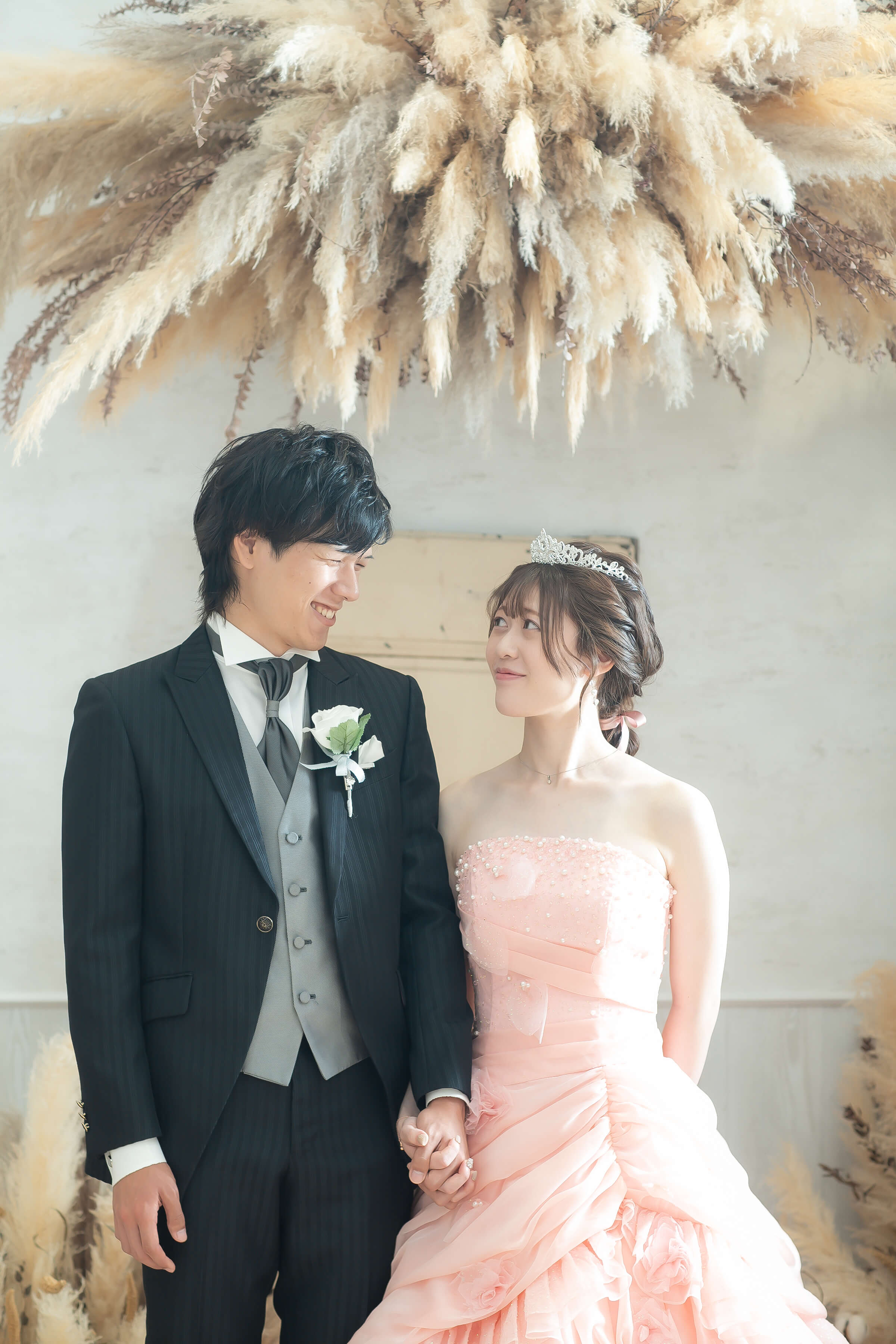 当日前撮り写真と和婚レポート♪（フォト編）