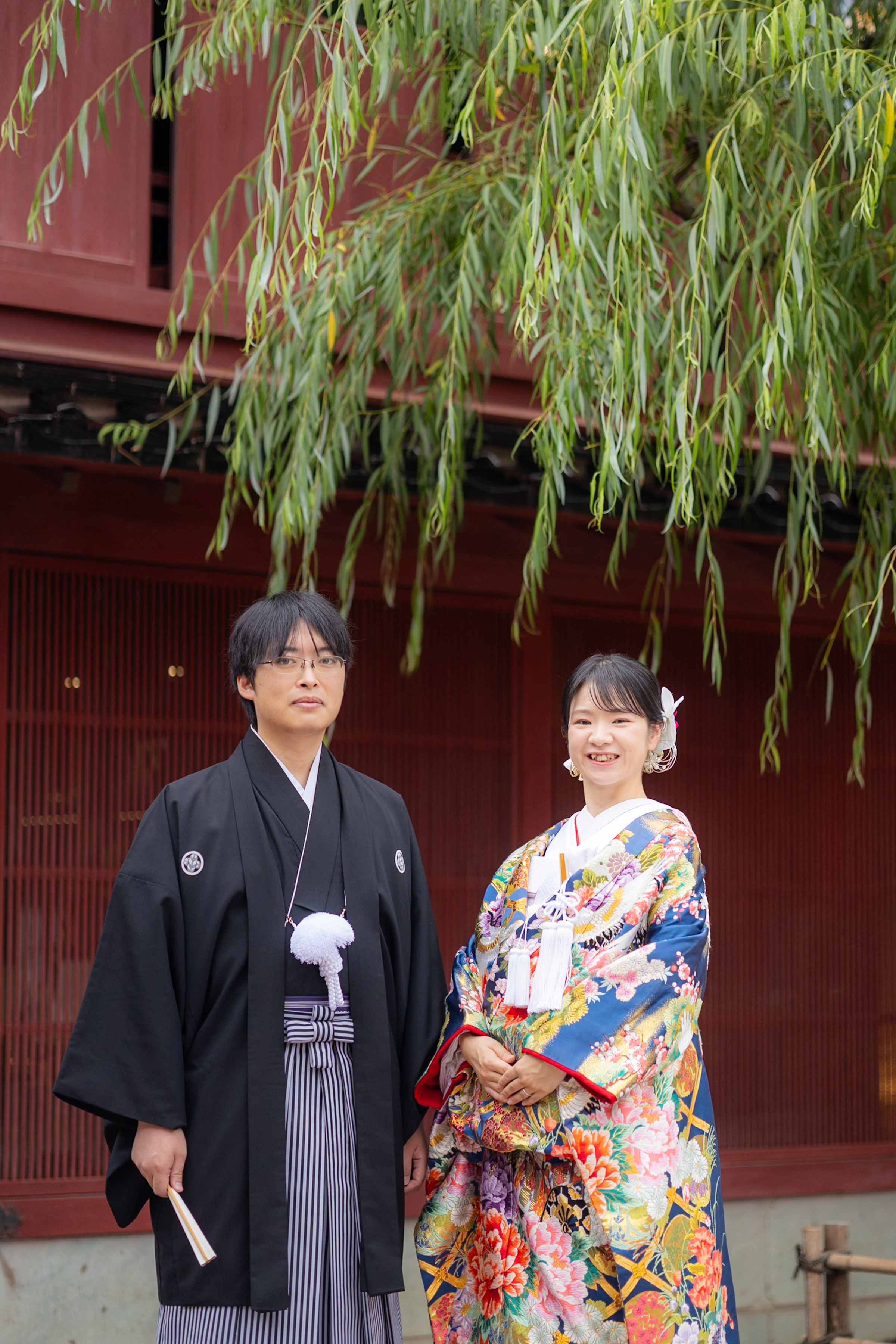 ひがし茶屋街×チャペルでのフォトウエディング★