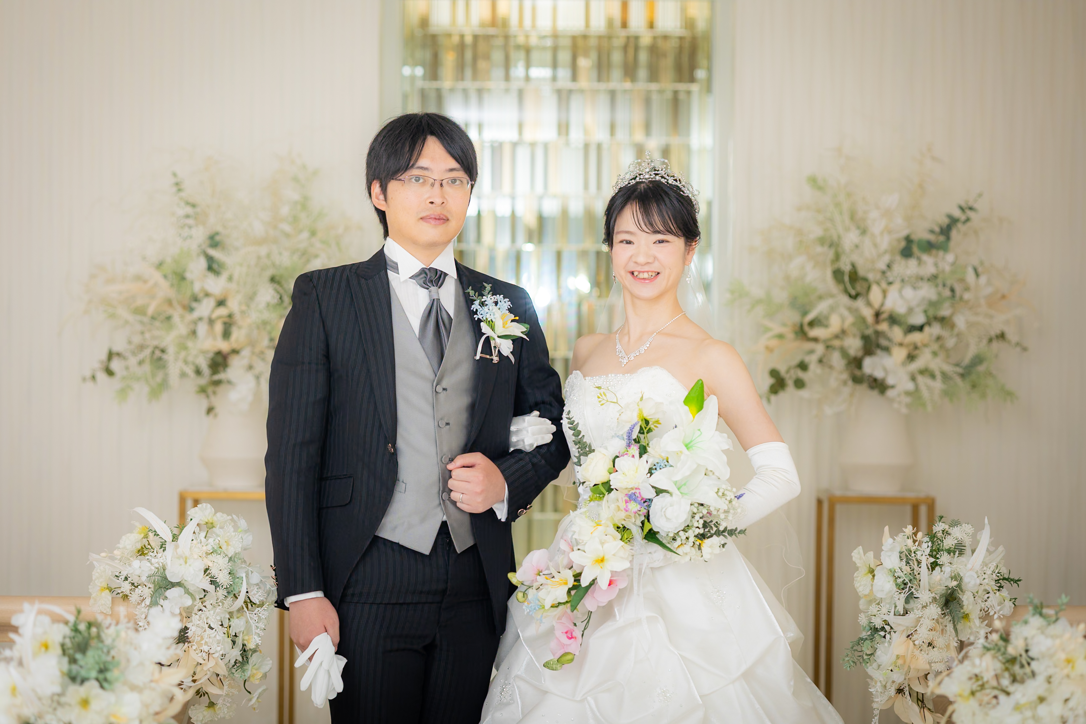 ひがし茶屋街×チャペルでのフォトウエディング★