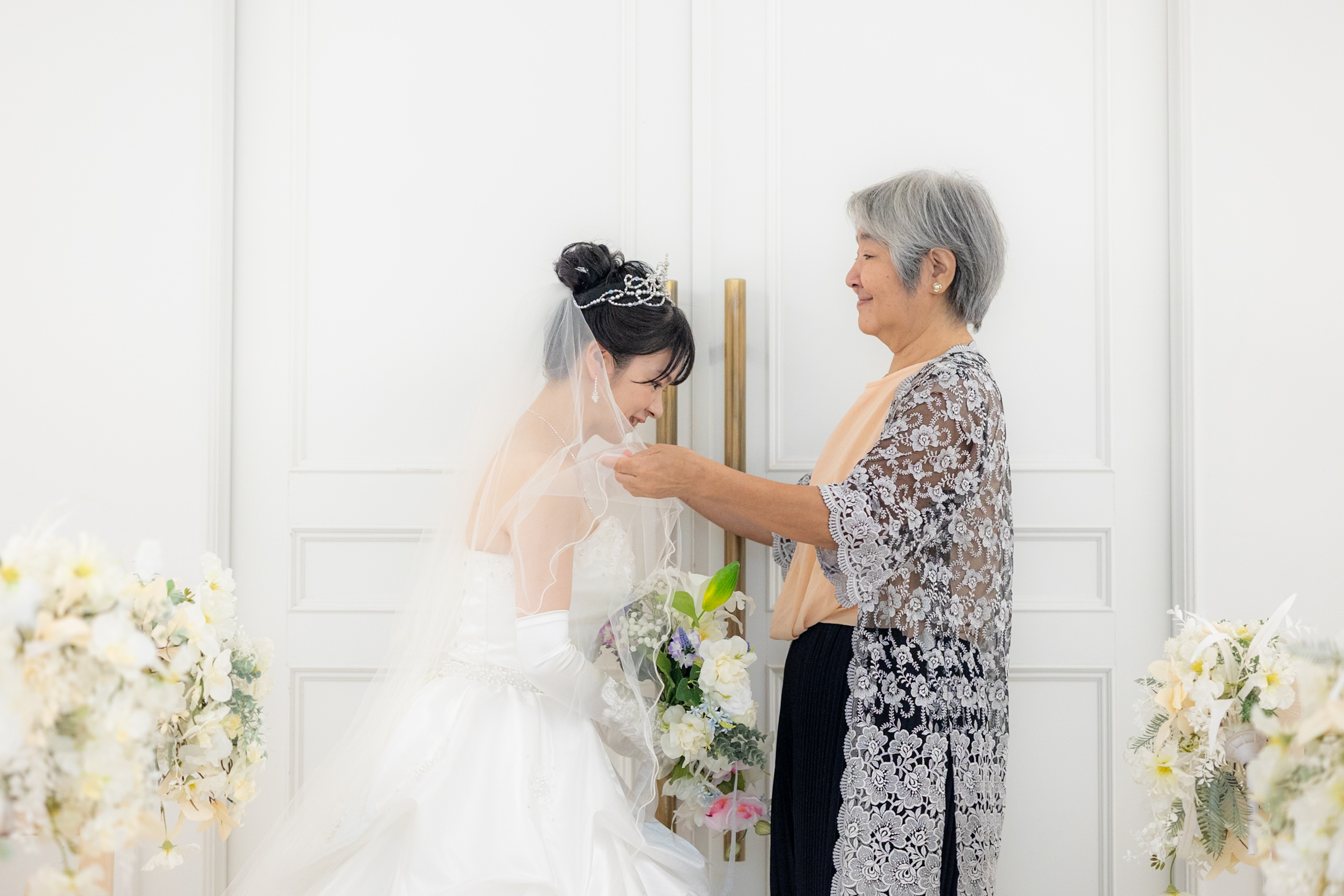 ひがし茶屋街×チャペルでのフォトウエディング★