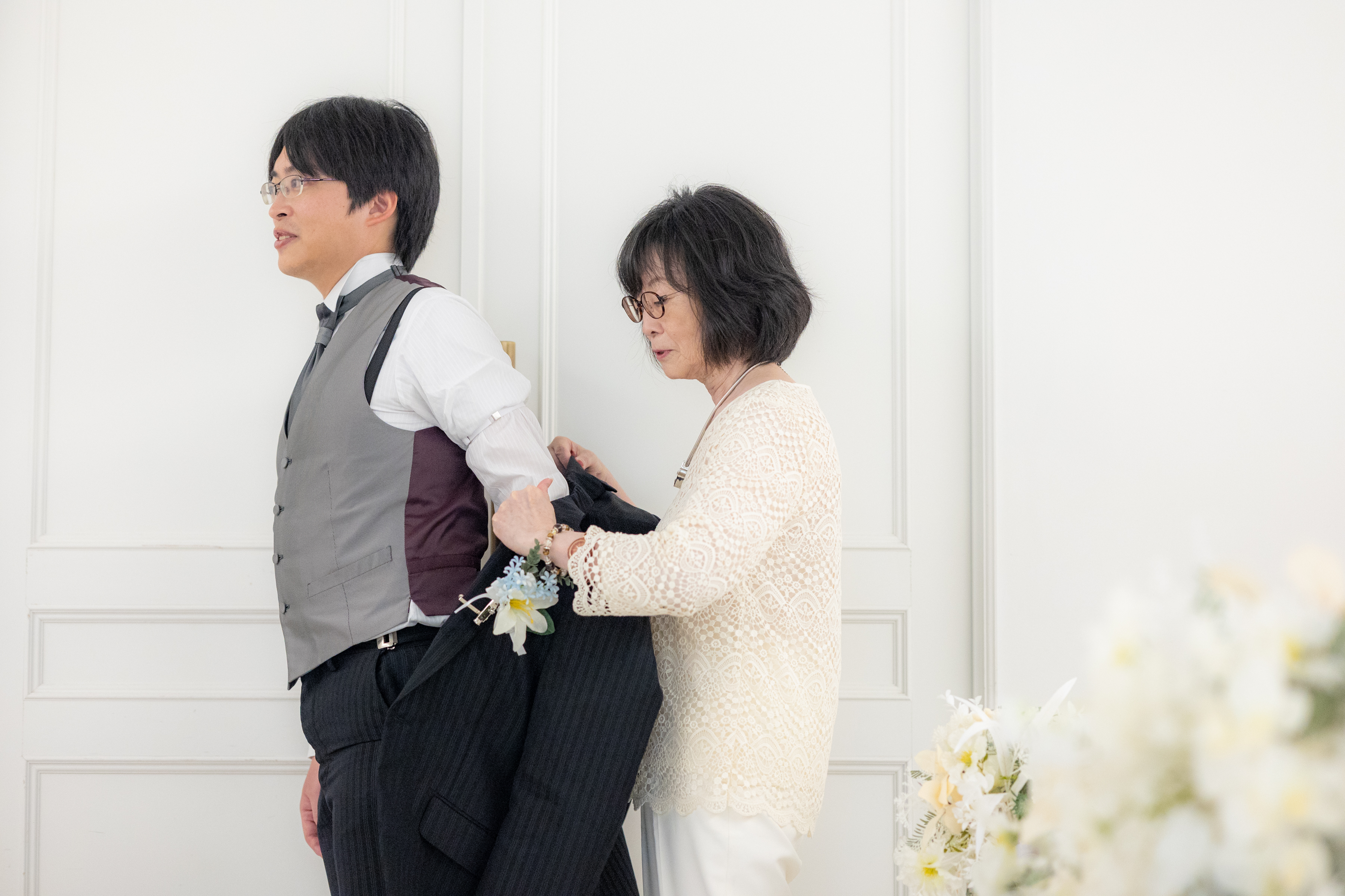 ひがし茶屋街×チャペルでのフォトウエディング★