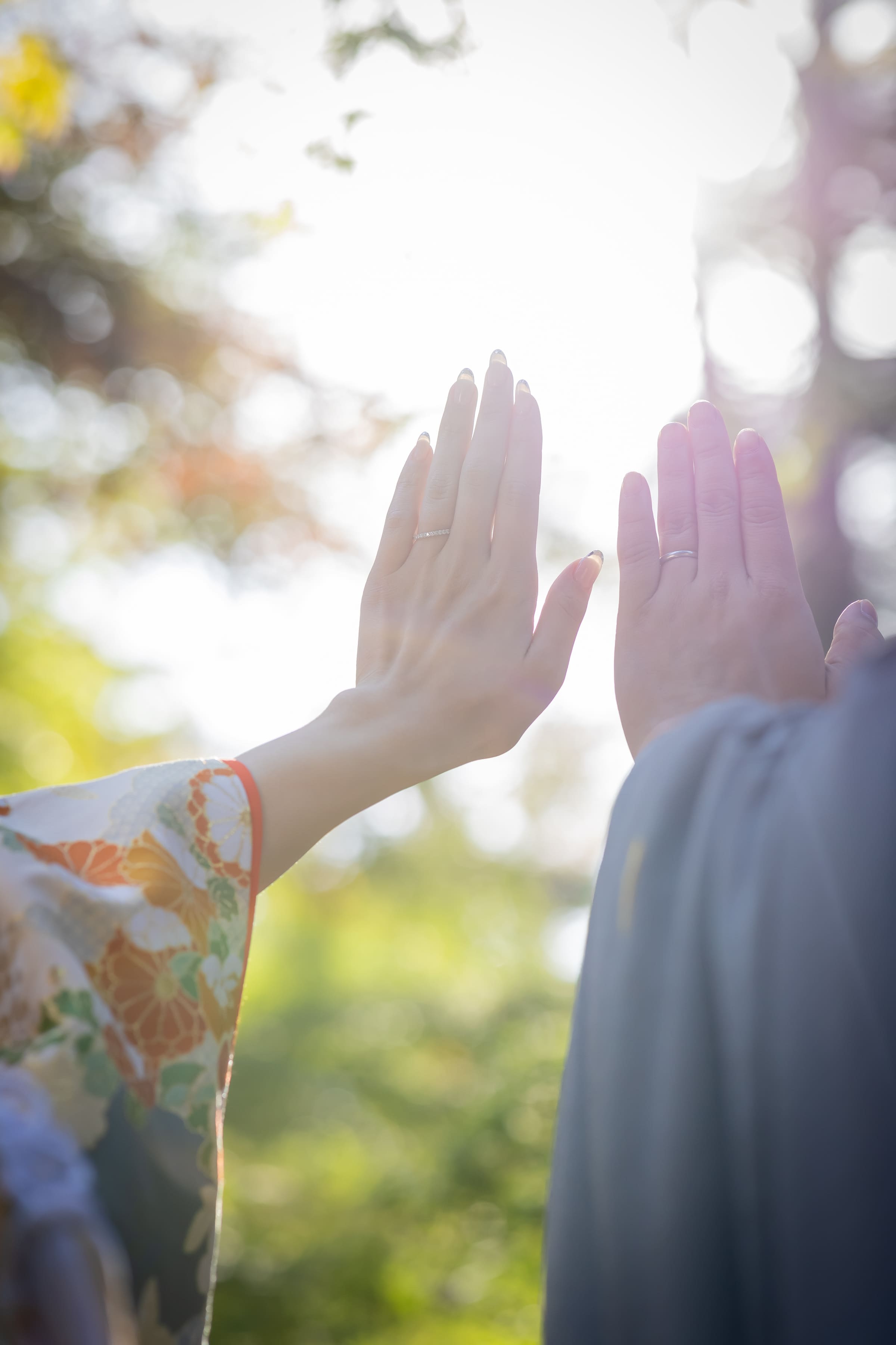 ロケーション＆チャペルフォトウエディング♪Part1