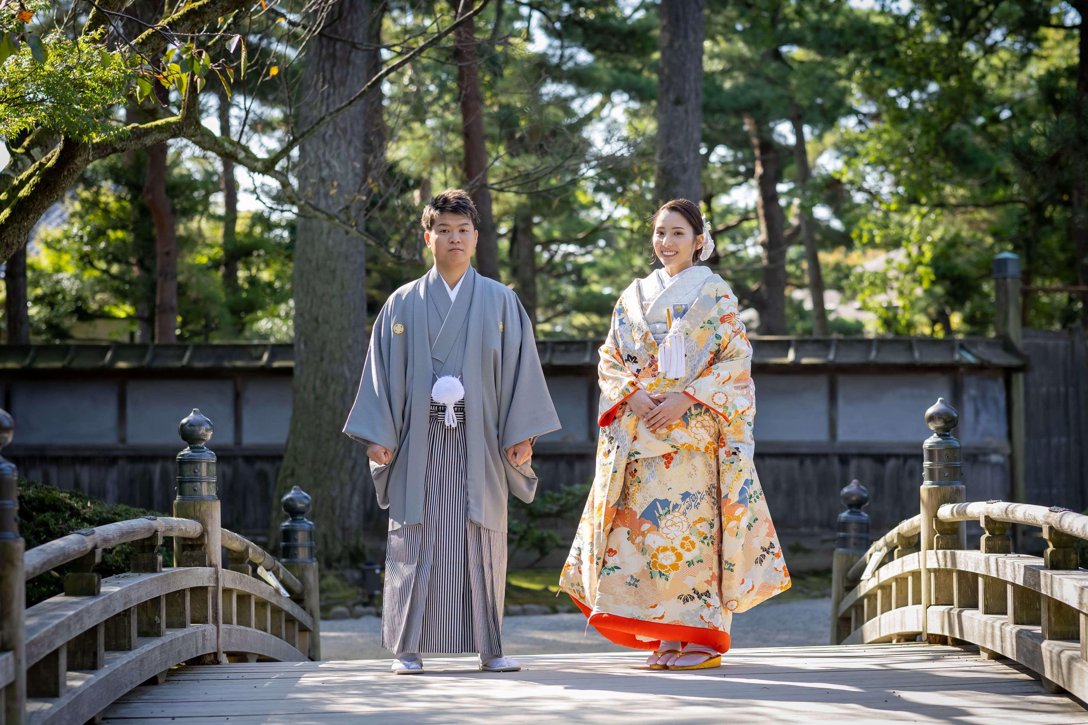 ロケーション＆チャペルフォトウエディング♪Part1