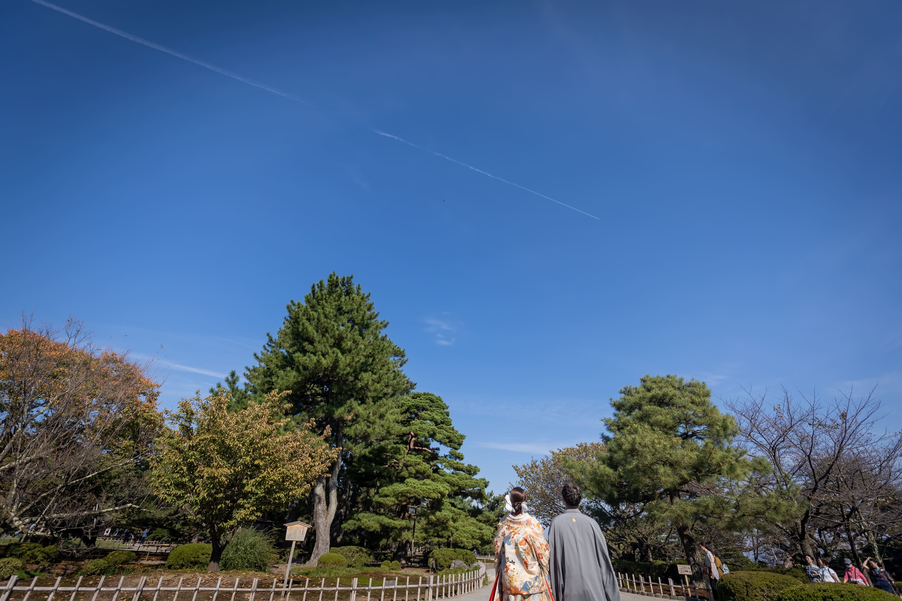 ロケーション＆チャペルフォトウエディング♪Part1