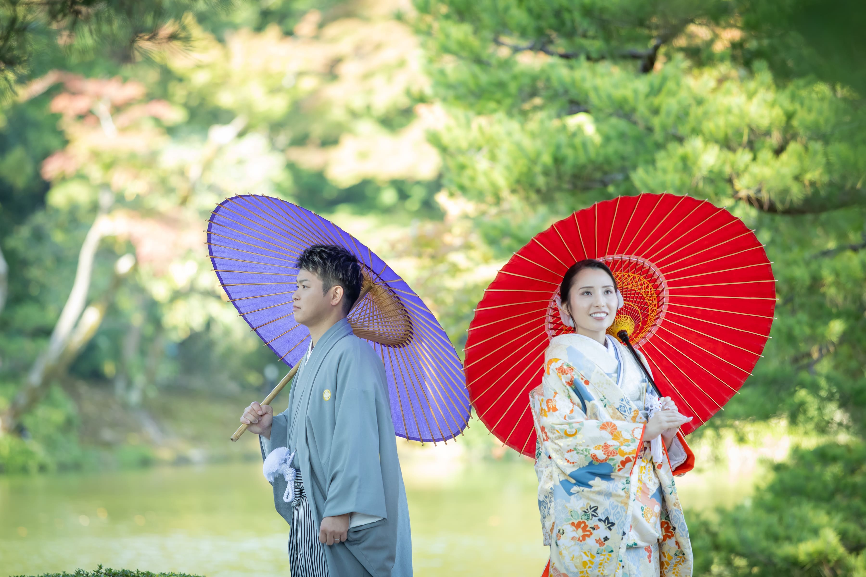 ロケーション＆チャペルフォトウエディング♪Part1