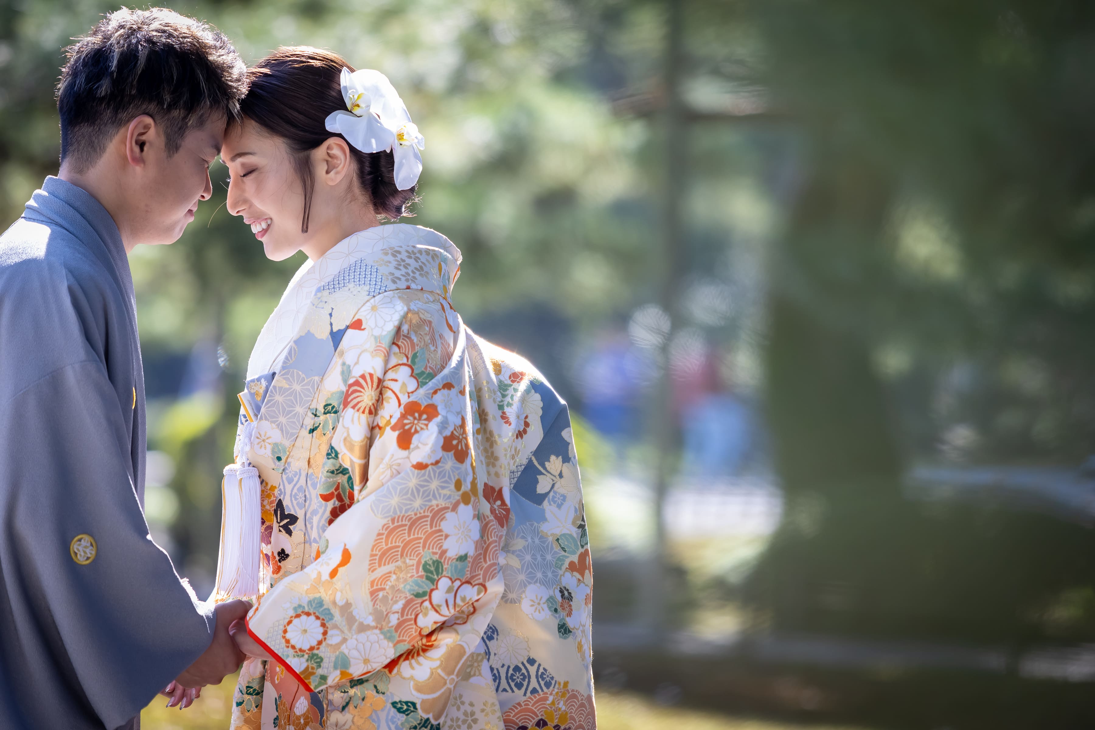 ロケーション＆チャペルフォトウエディング♪Part1