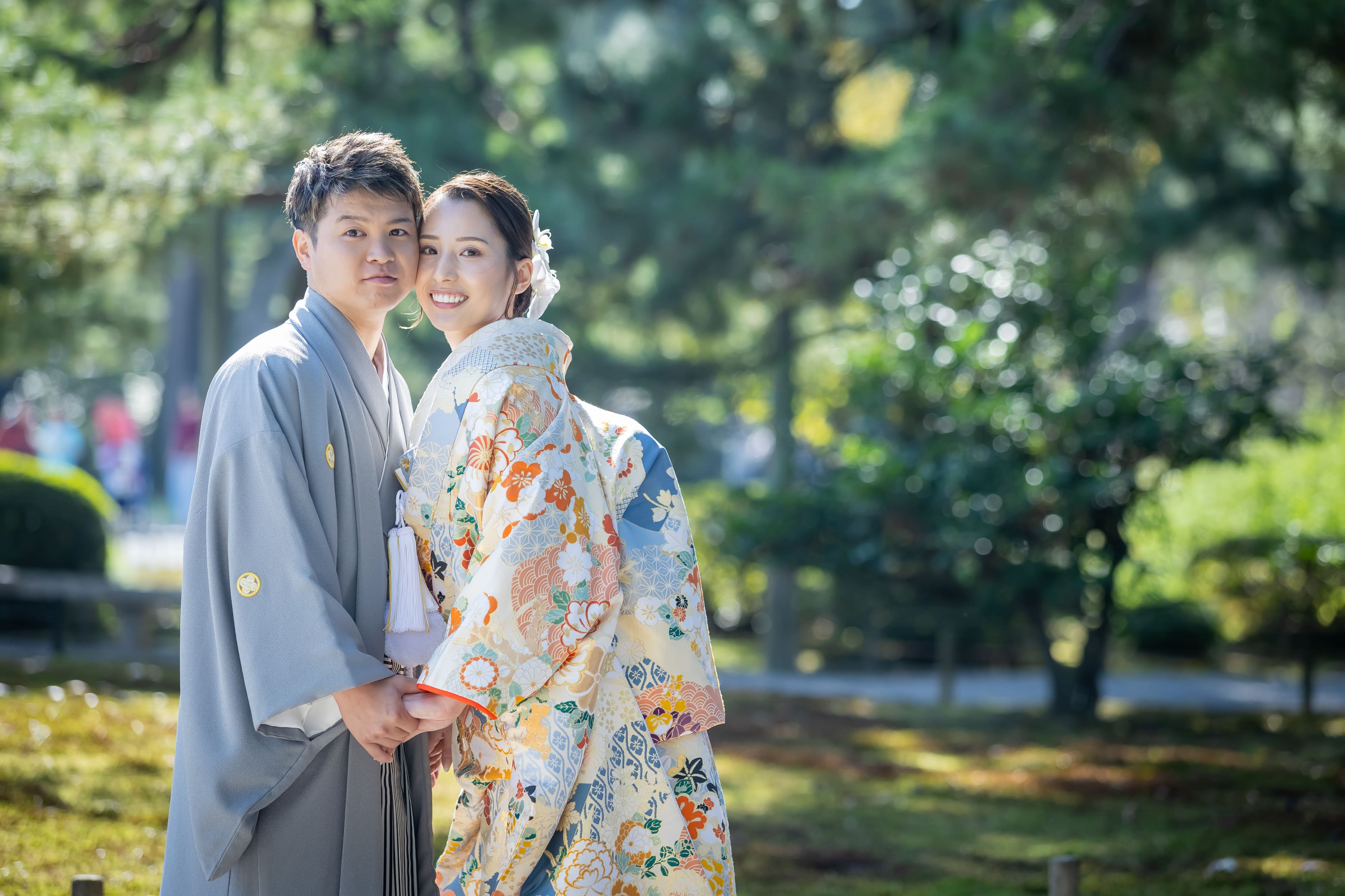 ロケーション＆チャペルフォトウエディング♪Part1