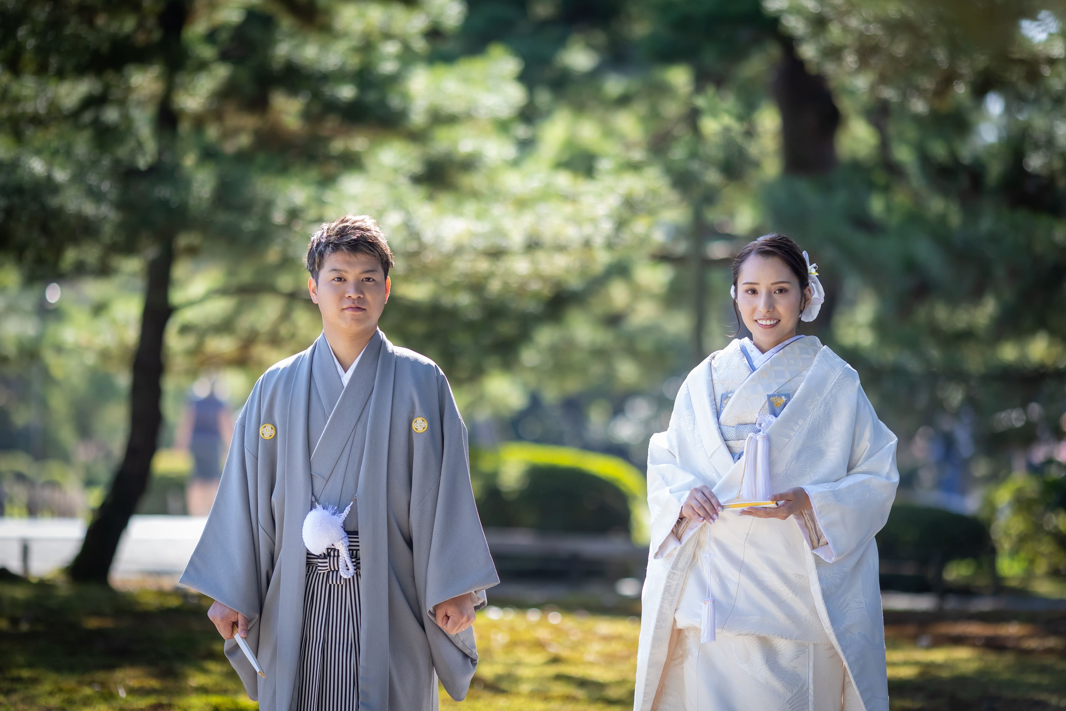 ロケーション＆チャペルフォトウエディング♪Part２