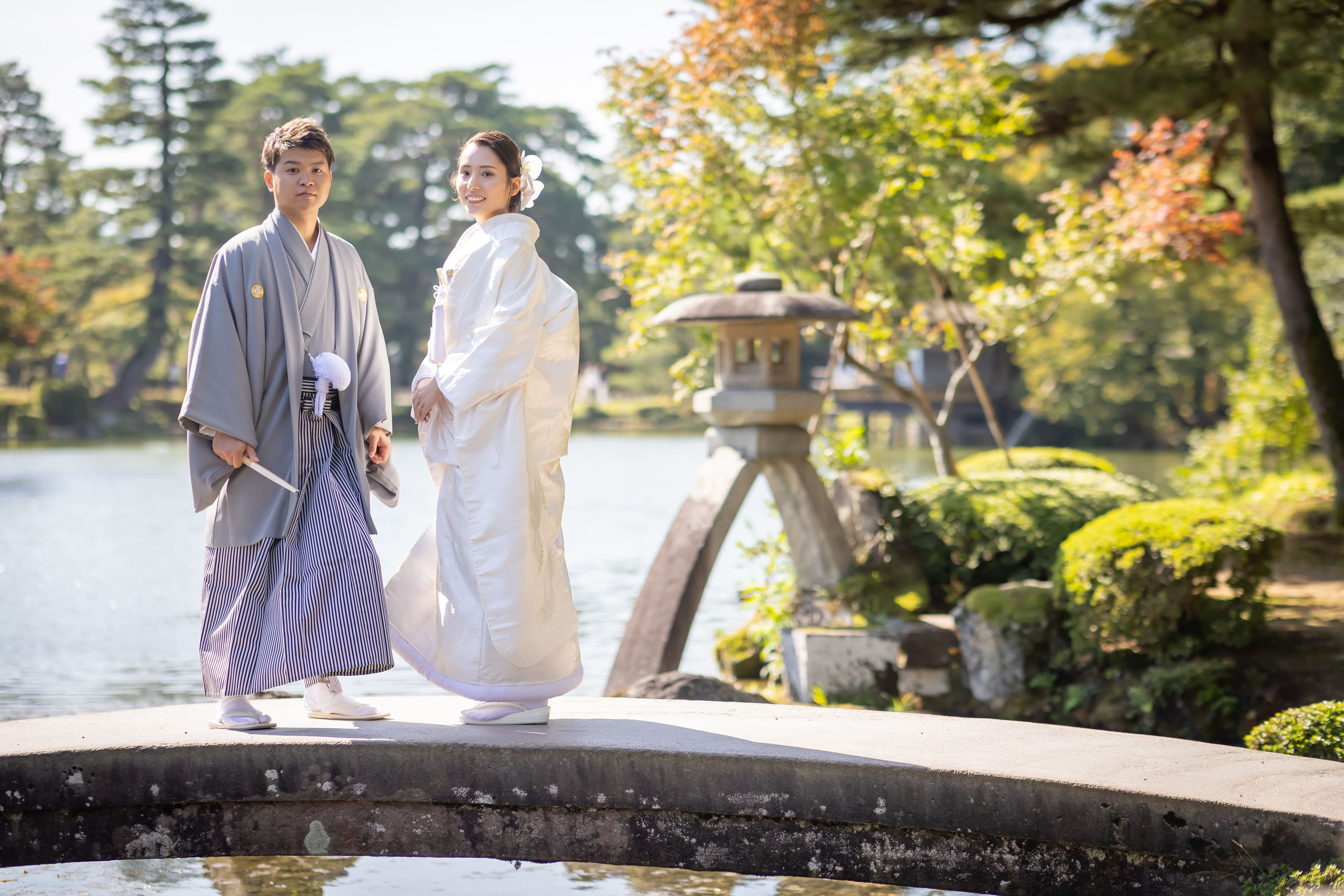 ロケーション＆チャペルフォトウエディング♪Part２