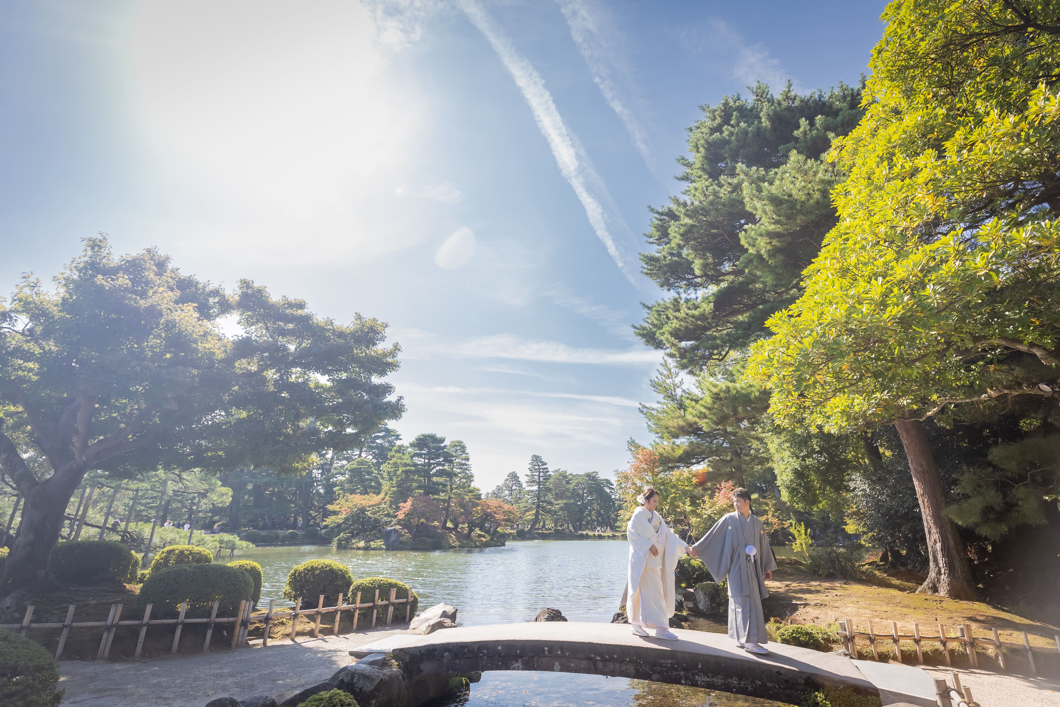 ロケーション＆チャペルフォトウエディング♪Part２