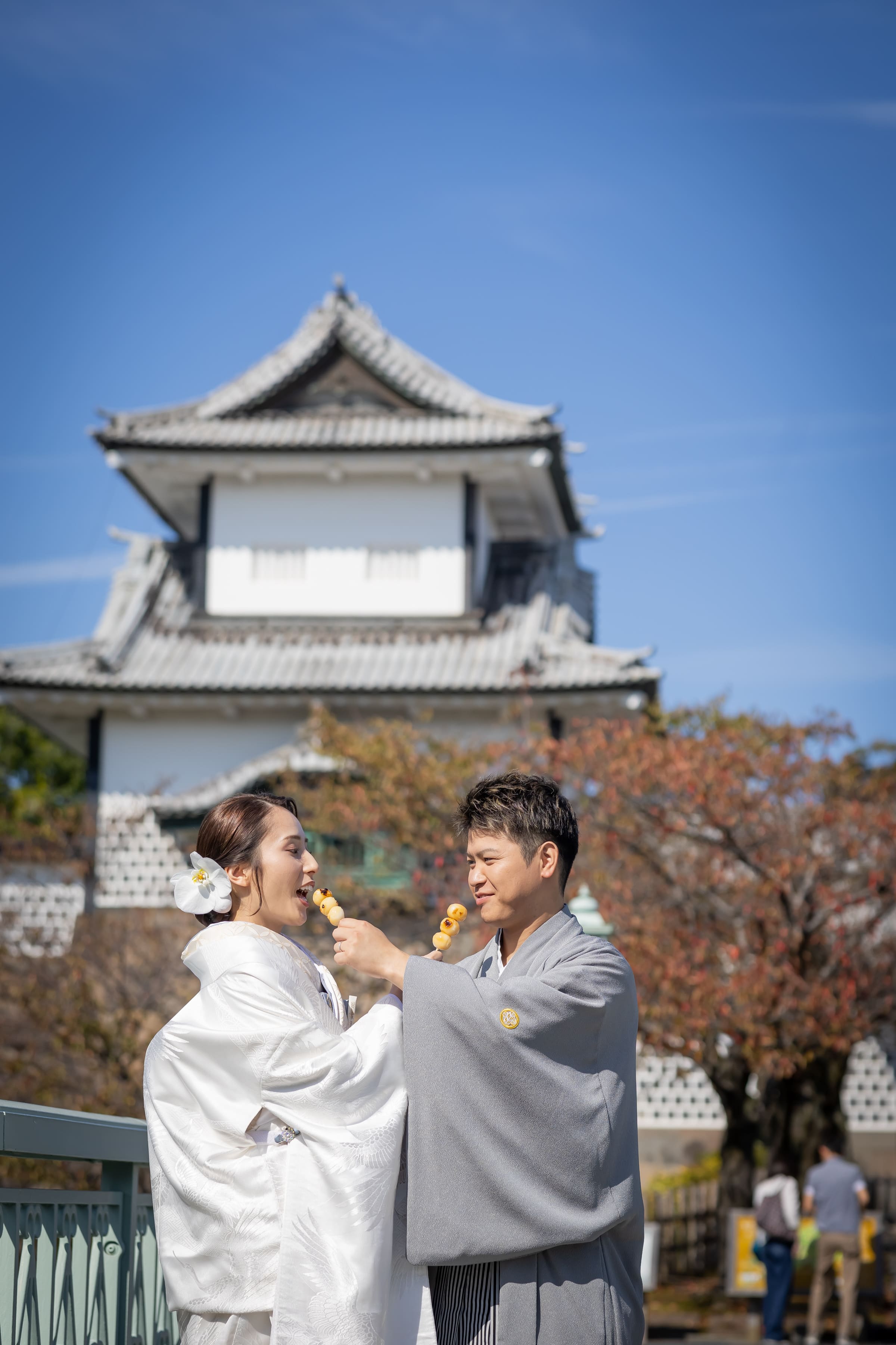 ロケーション＆チャペルフォトウエディング♪Part２