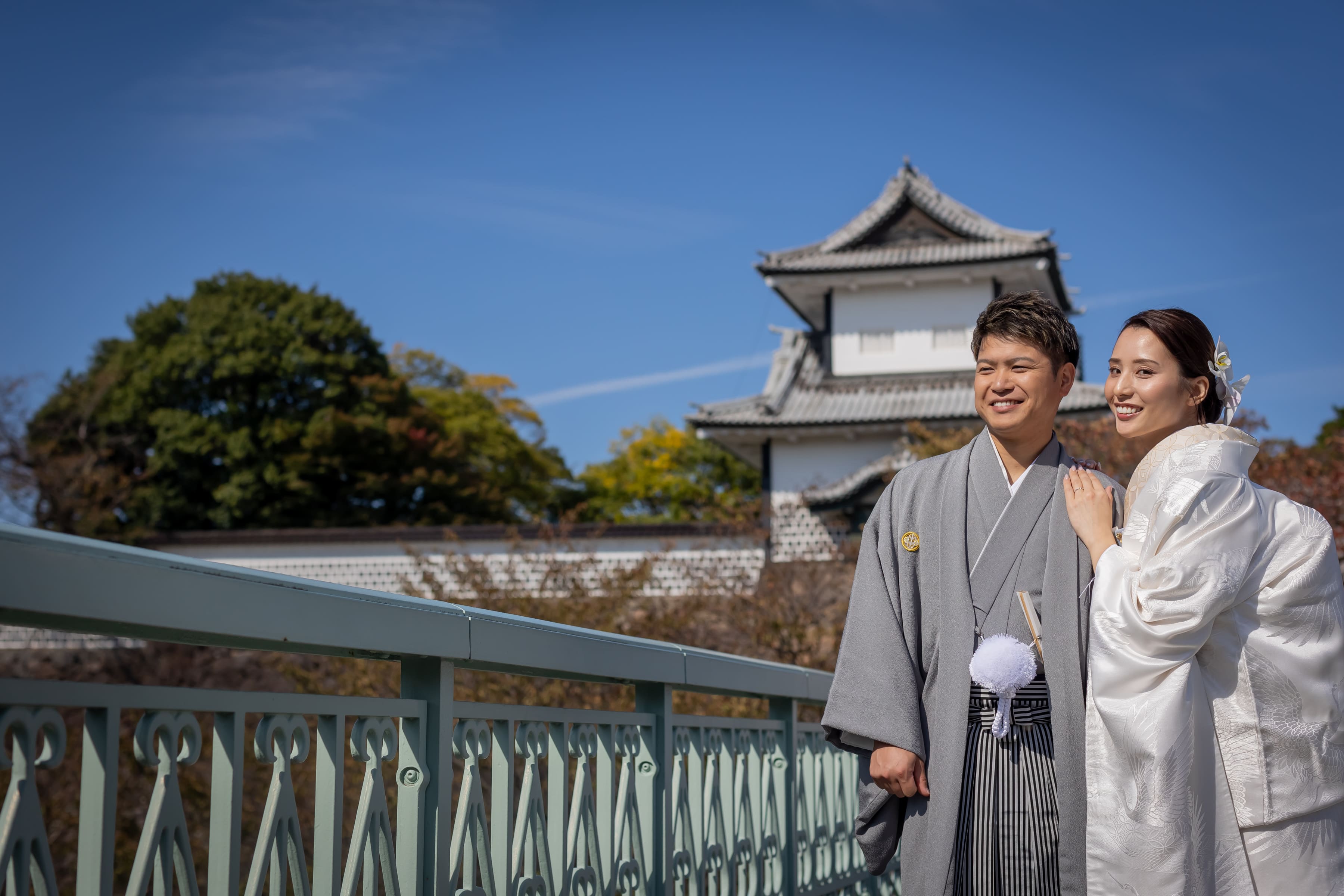 ロケーション＆チャペルフォトウエディング♪Part２