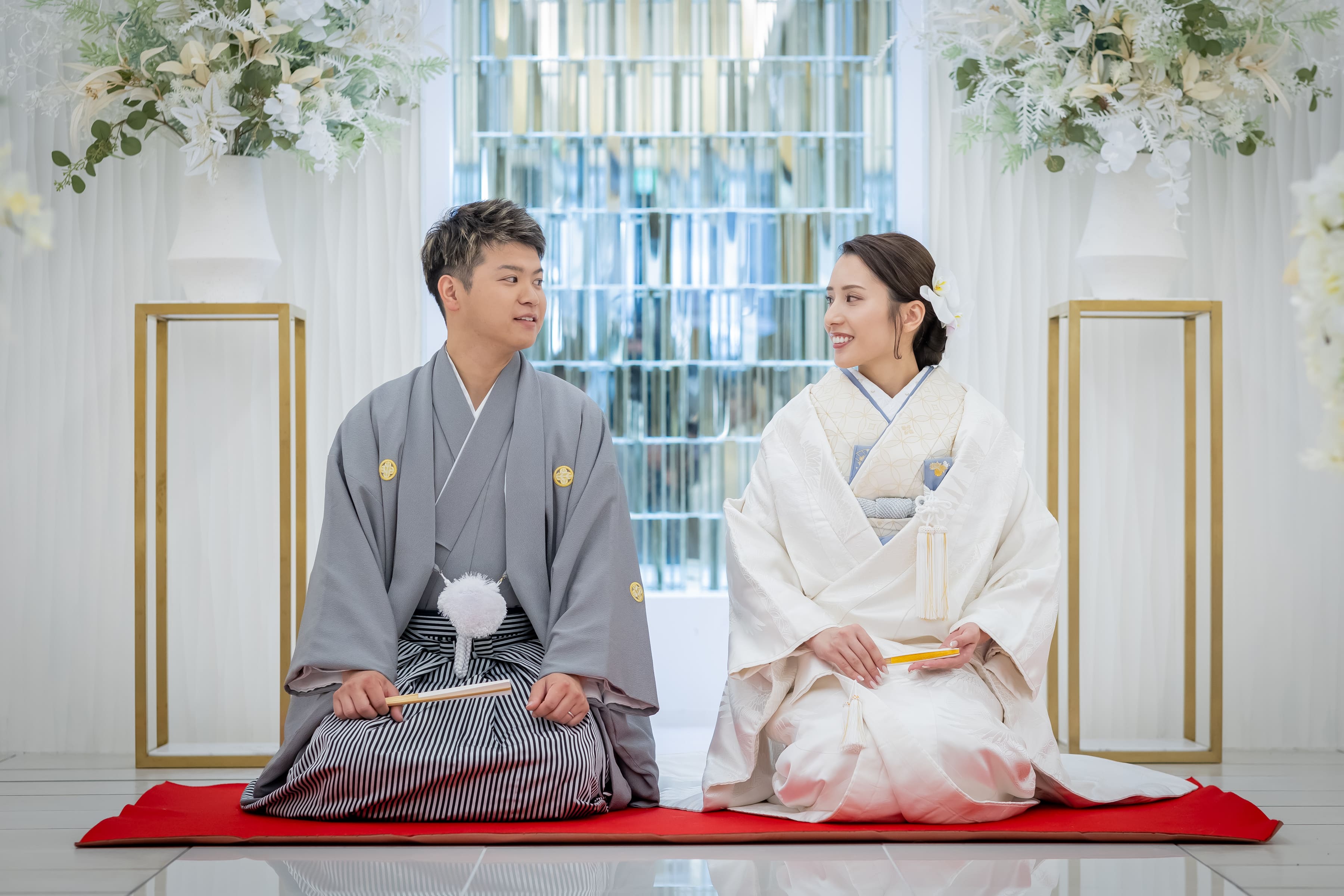 ロケーション＆チャペルフォトウエディング♪Part３