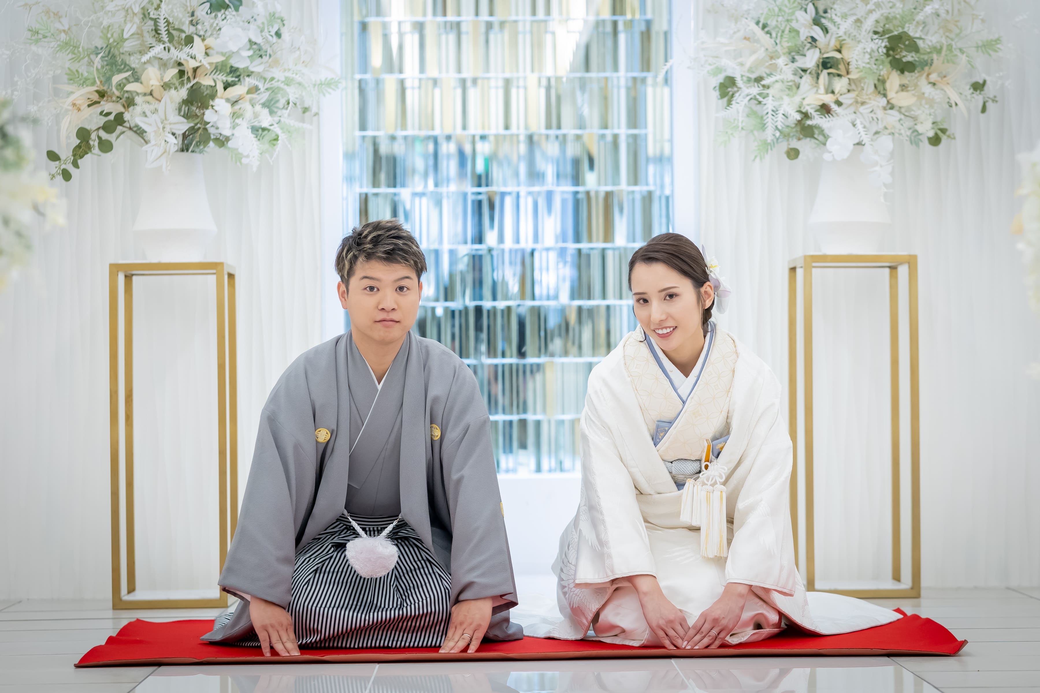 ロケーション＆チャペルフォトウエディング♪Part３