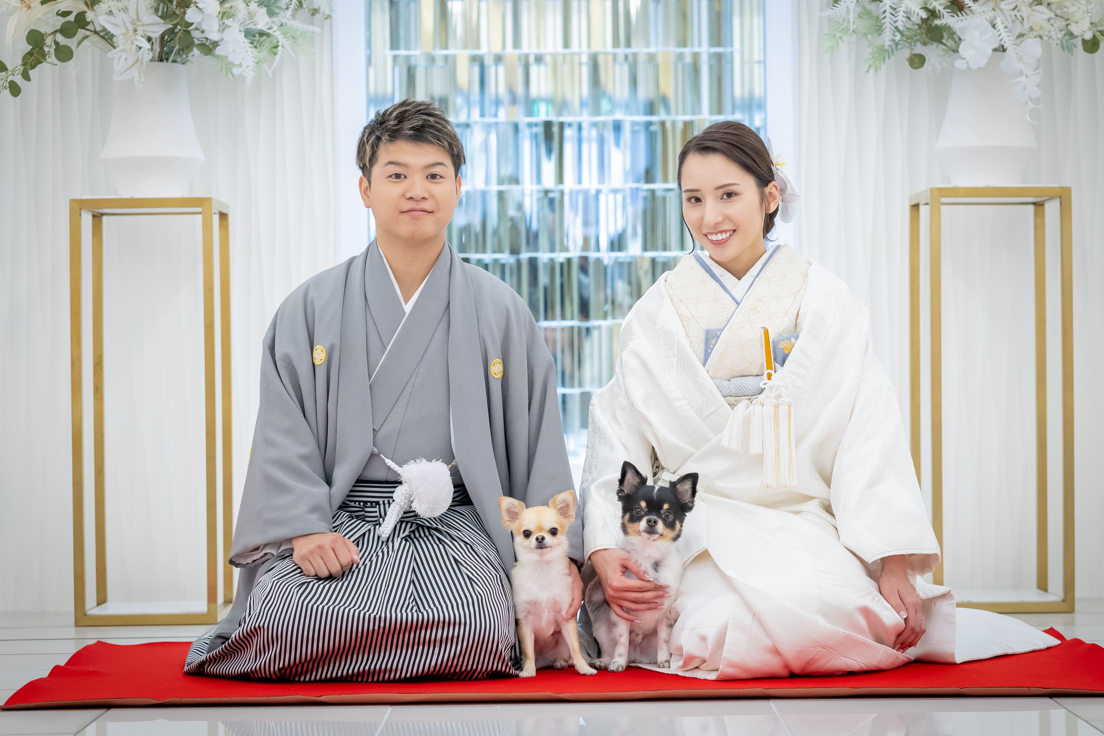 ロケーション＆チャペルフォトウエディング♪Part３