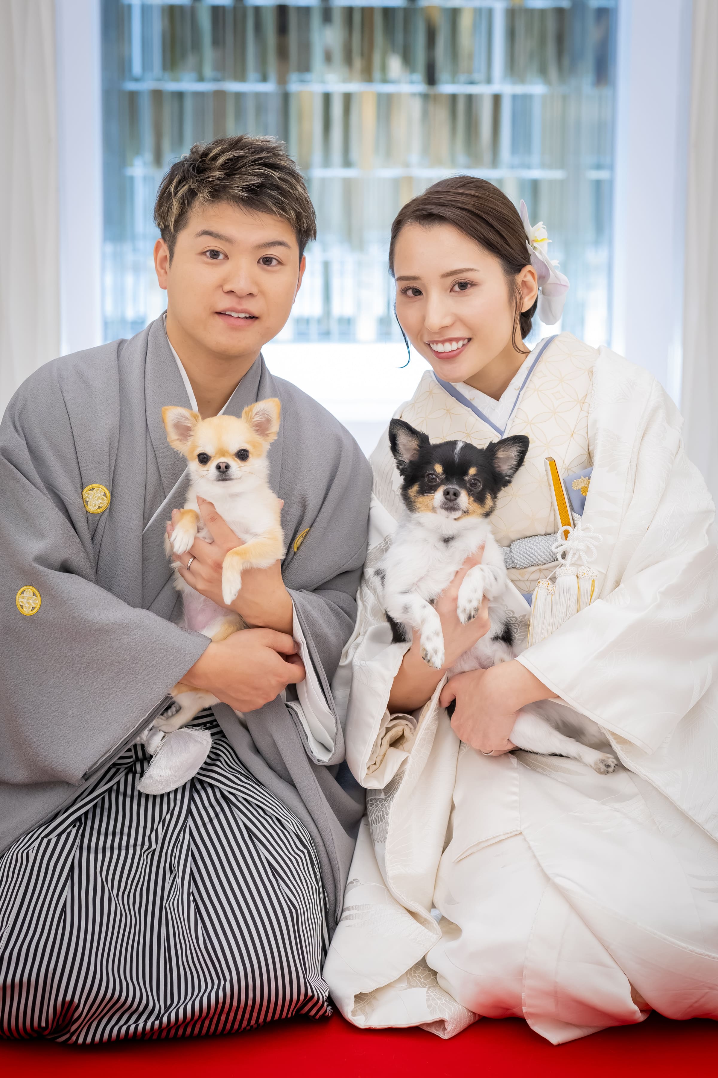 ロケーション＆チャペルフォトウエディング♪Part３