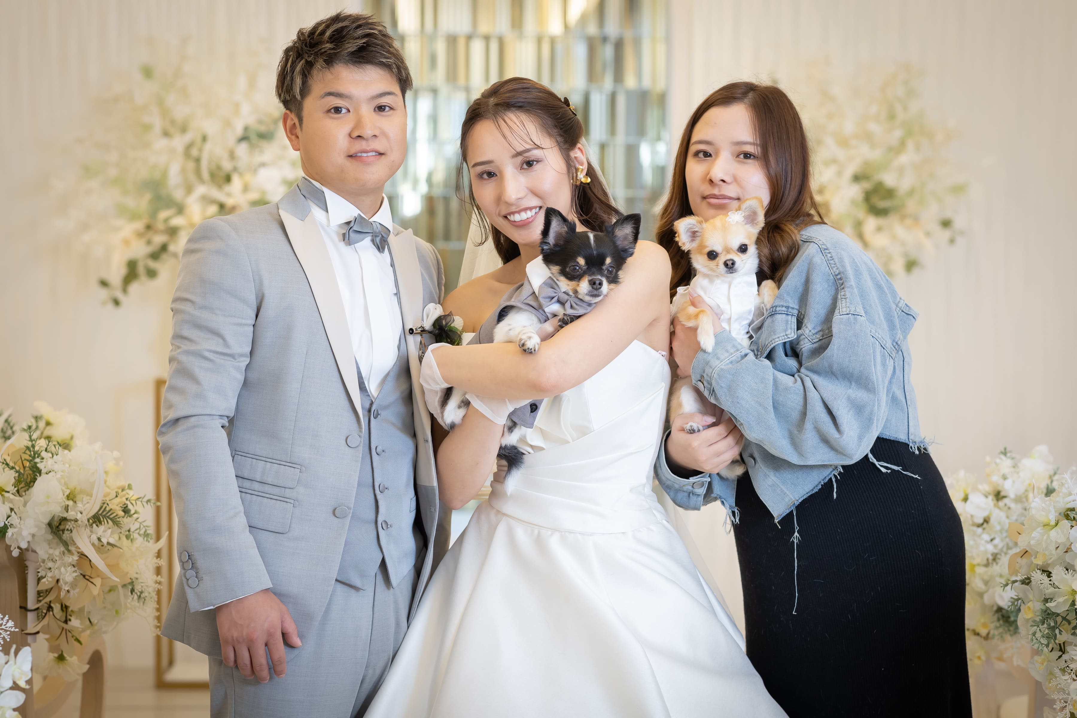 ロケーション＆チャペルフォトウエディング♪Part４