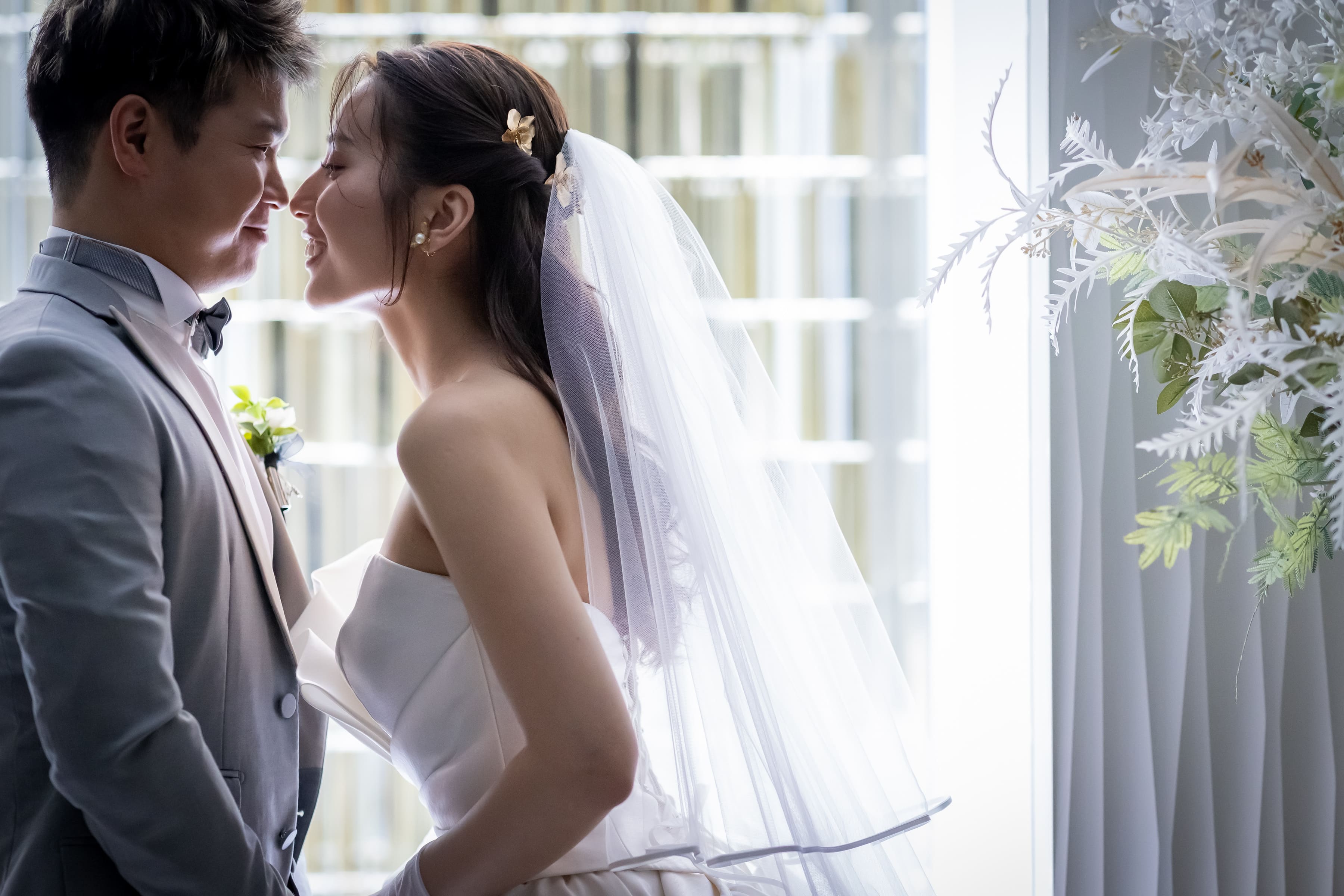 ロケーション＆チャペルフォトウエディング♪Part４