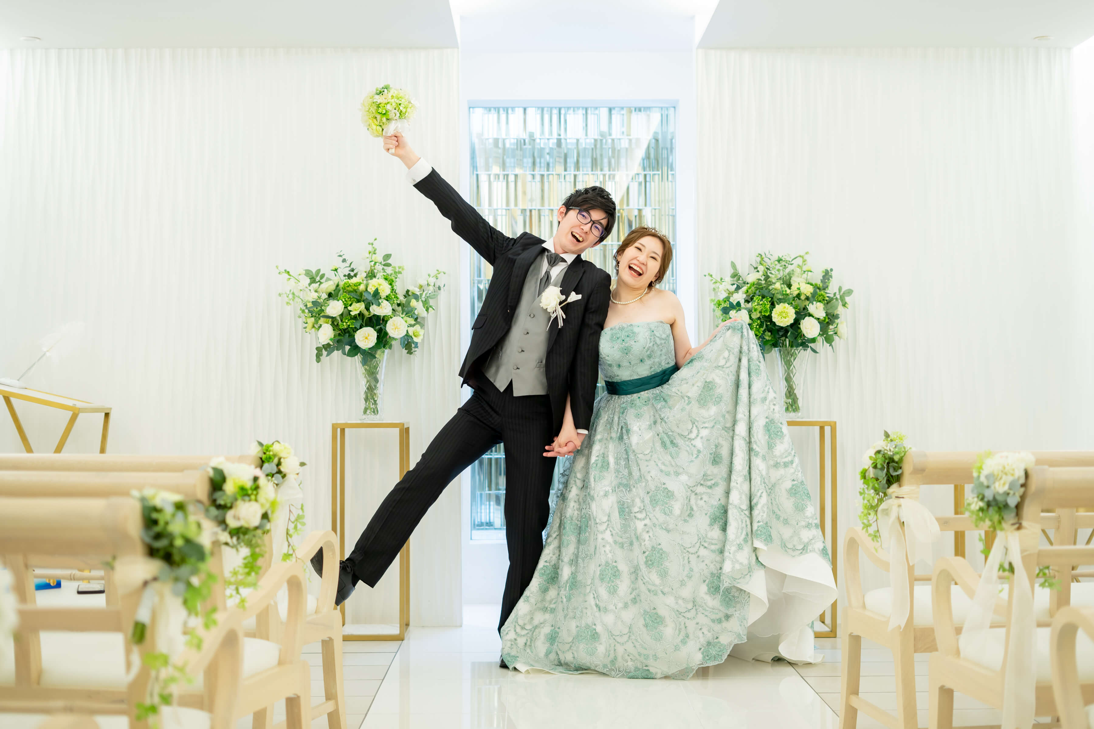 オーバードレスについてのご紹介♪