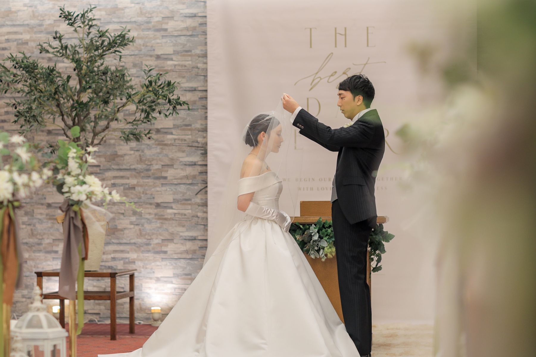 ご家族との「おひろめフォト♡」