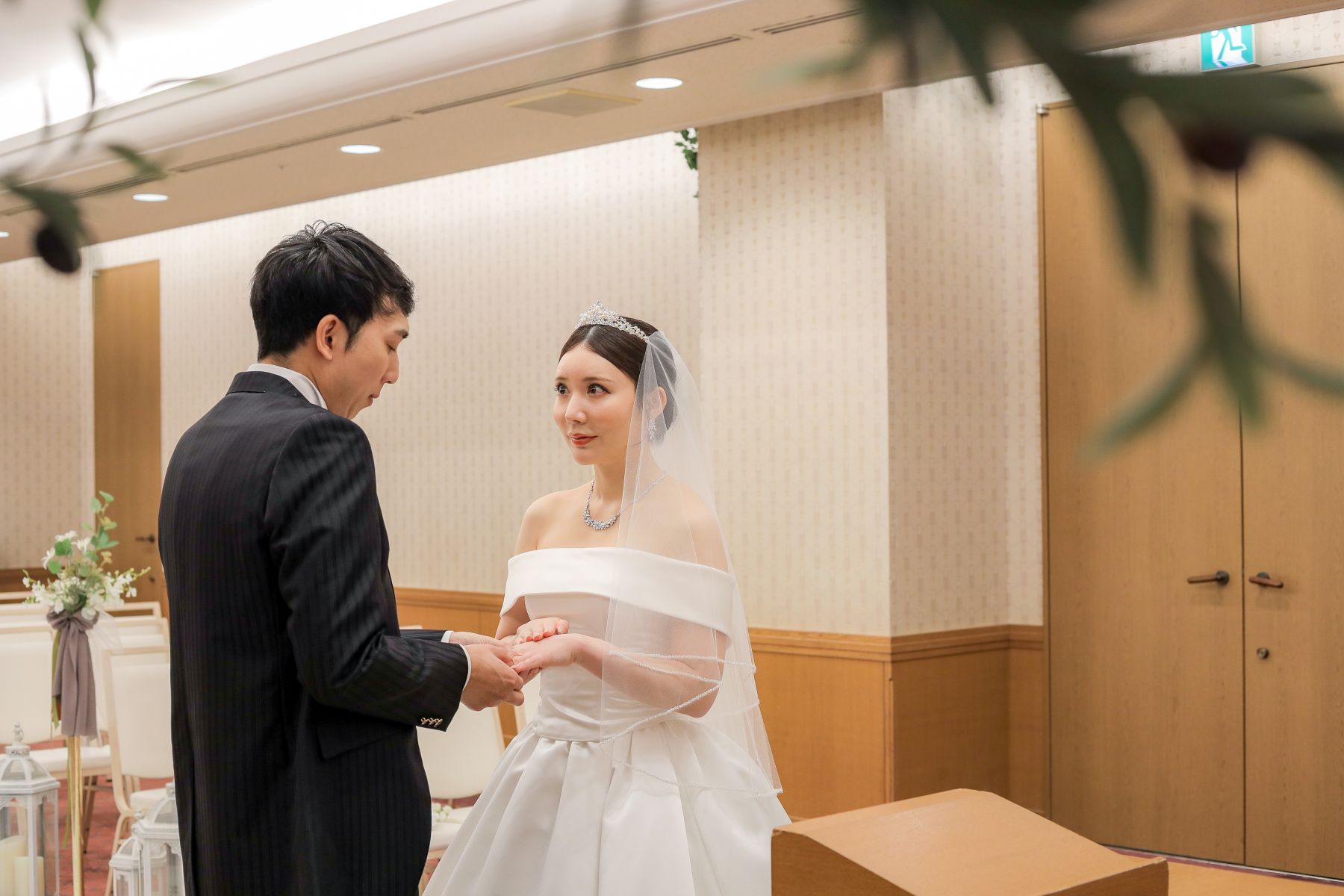 ご家族との「おひろめフォト♡」