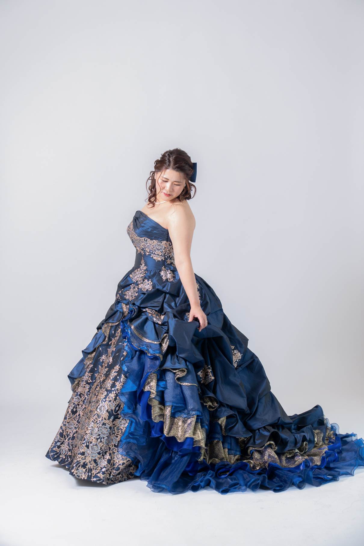 宮崎スタジオで洋装2点フォトウェディング👗💗part,2
