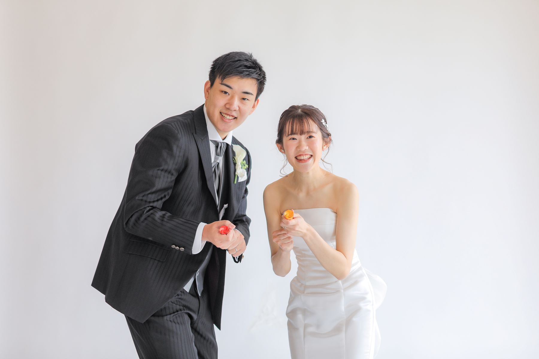 挙式の前撮りに…二人だけの時間をのこしませんか?