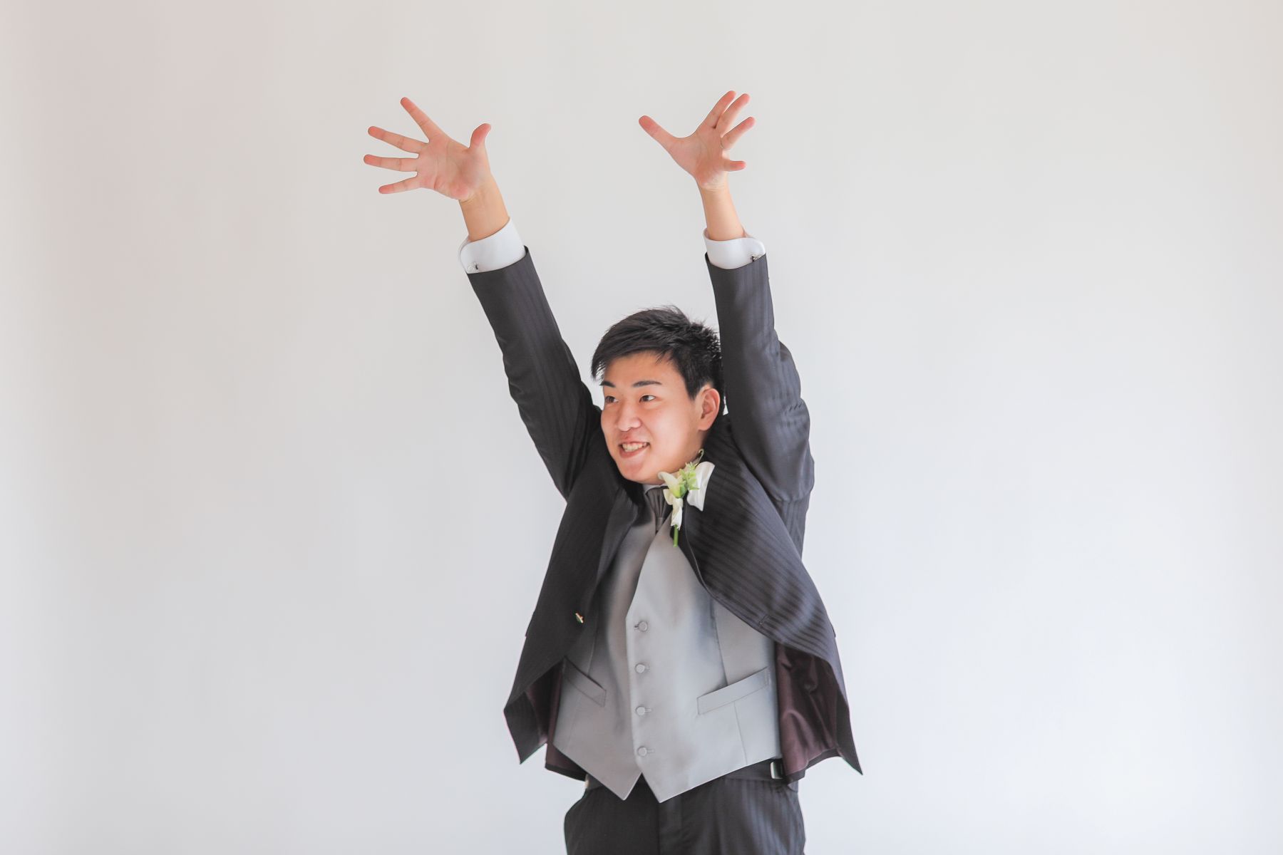 挙式の前撮りに…二人だけの時間をのこしませんか?