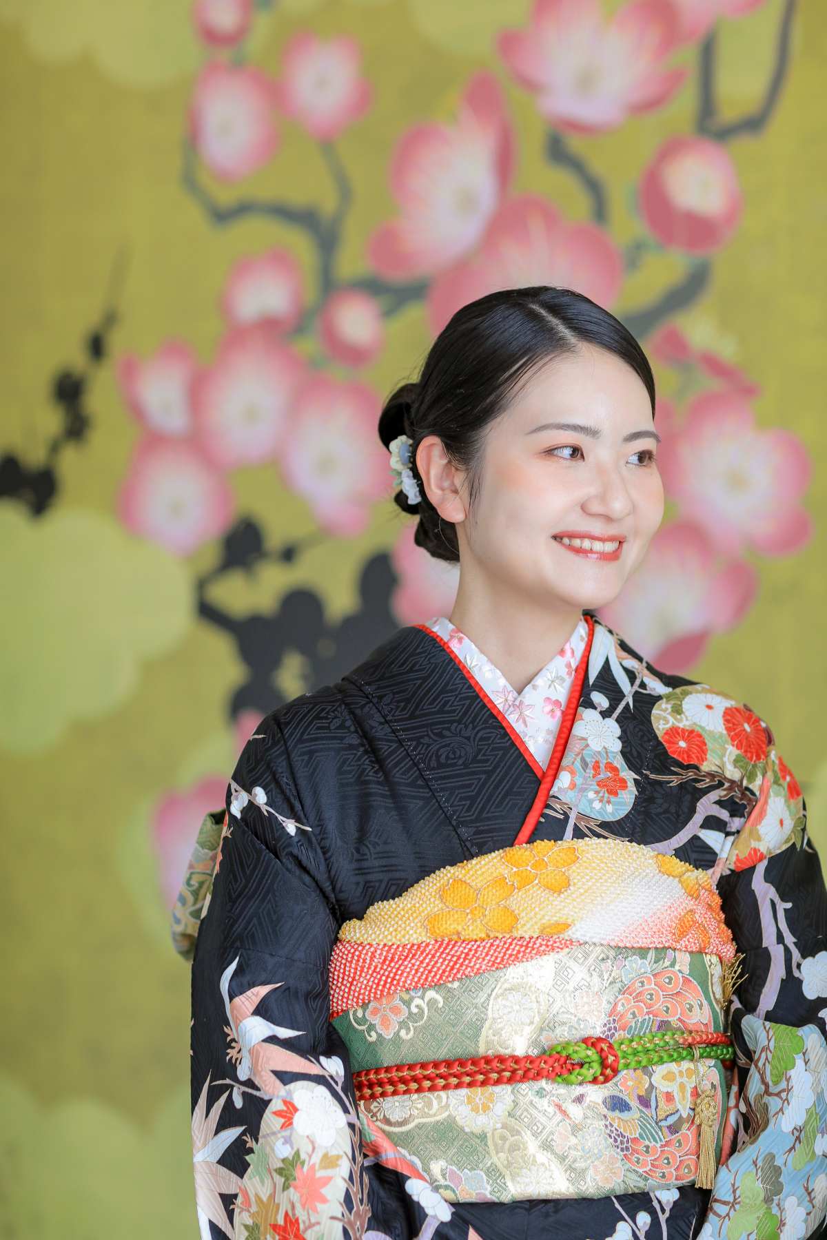 宮崎スタジオで振袖洋装フォトウェディング👘✨part,1