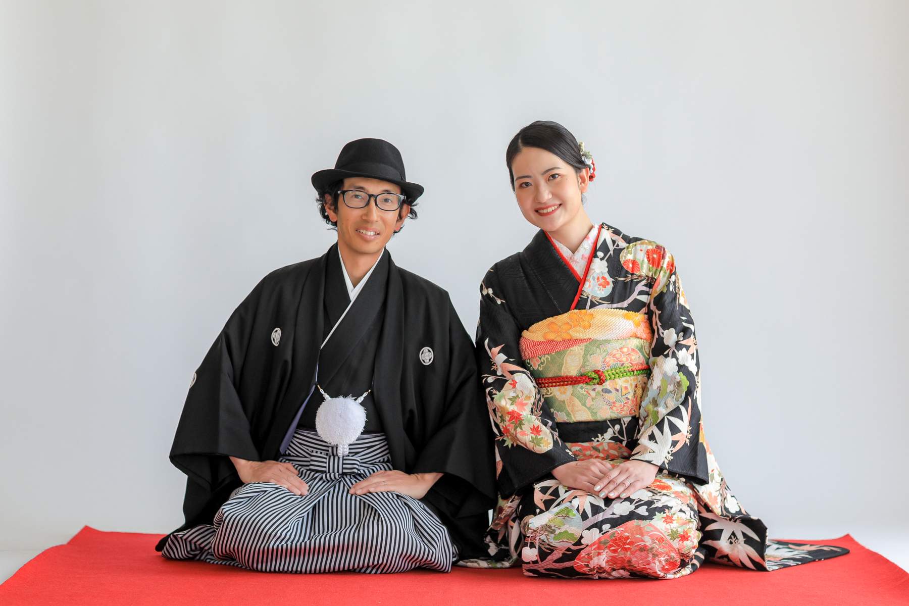 宮崎スタジオで振袖洋装フォトウェディング👘✨part,1