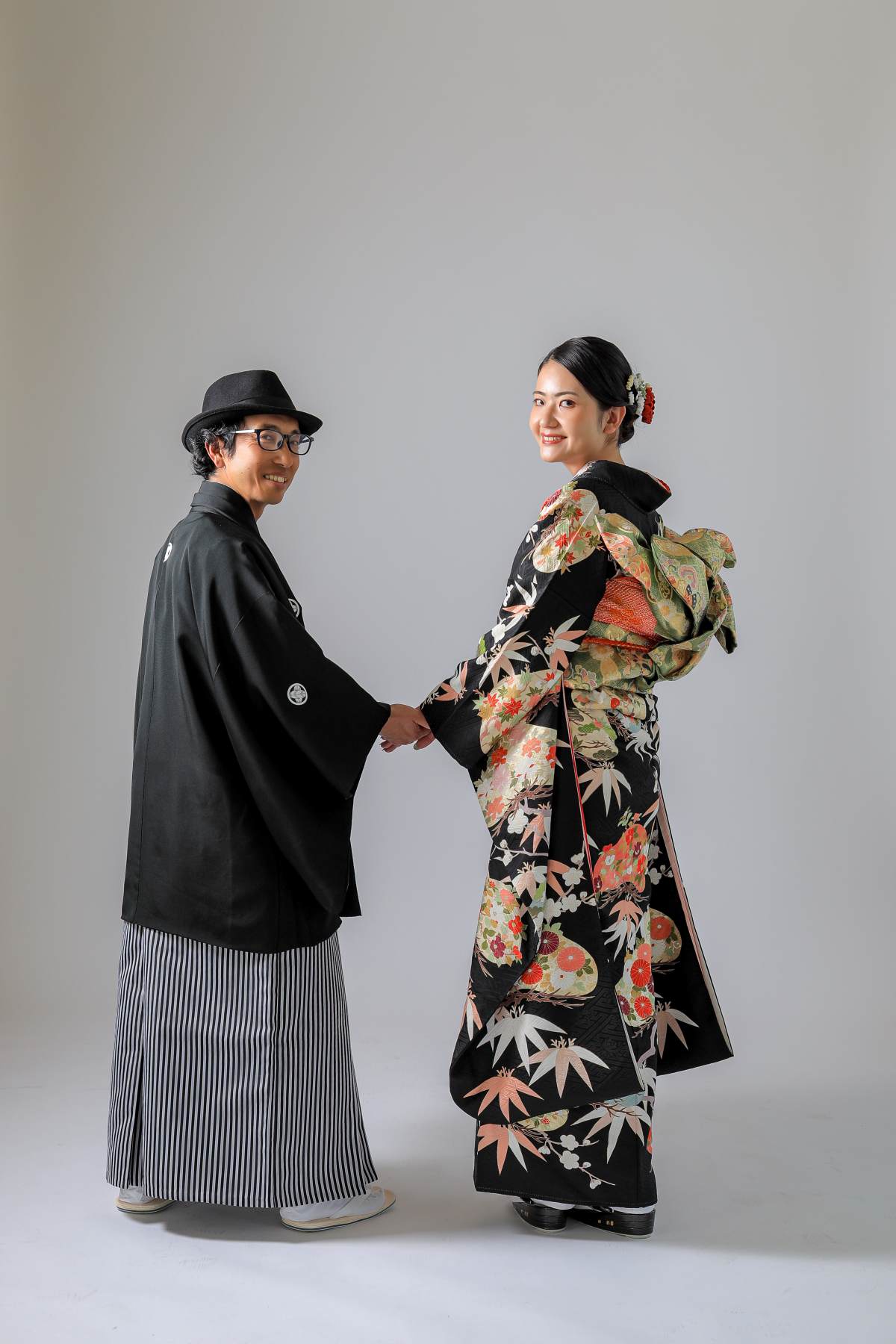宮崎スタジオで振袖洋装フォトウェディング👘✨part,1