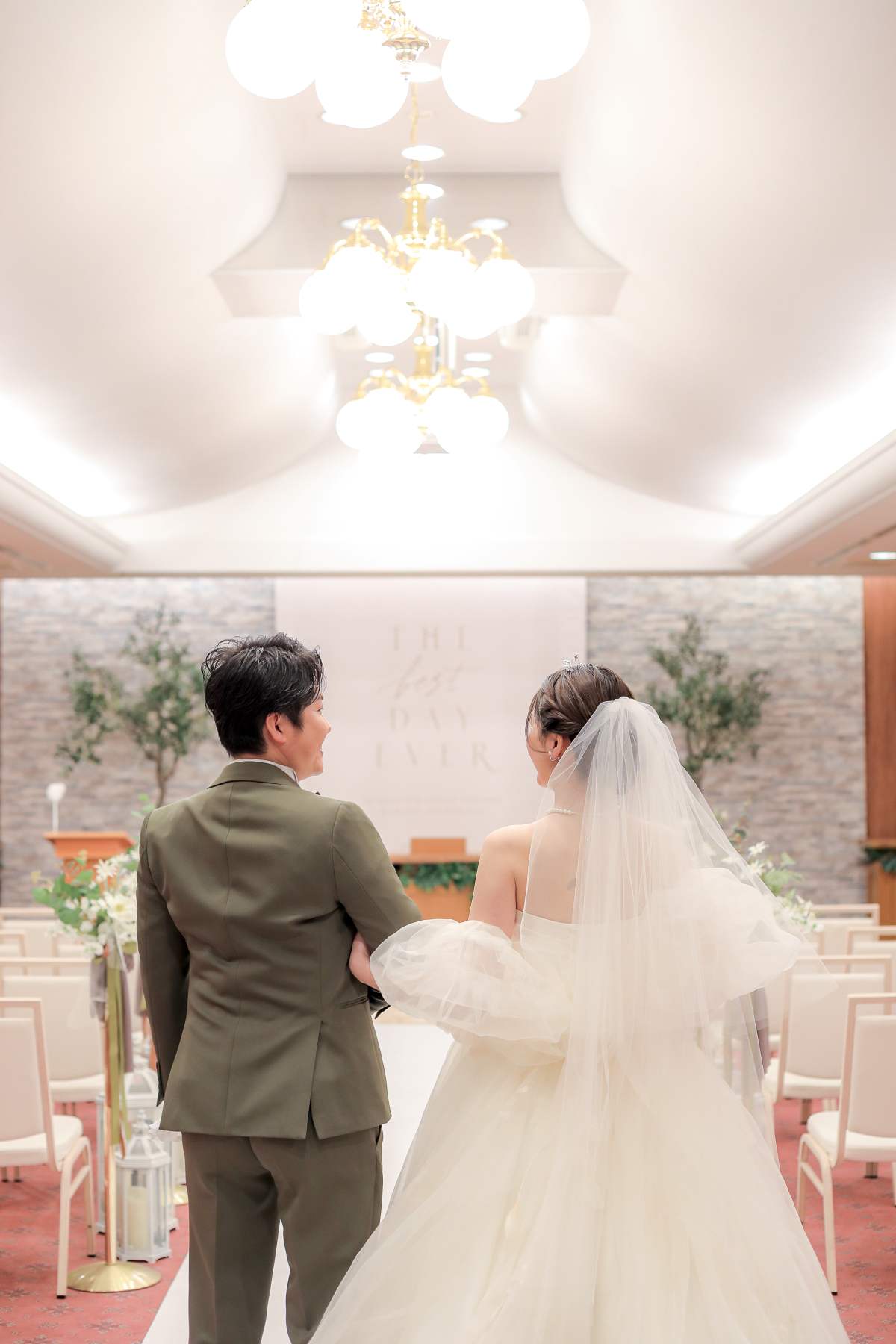 ニューウェルシティ宮崎で和装洋装撮影🌼part,2