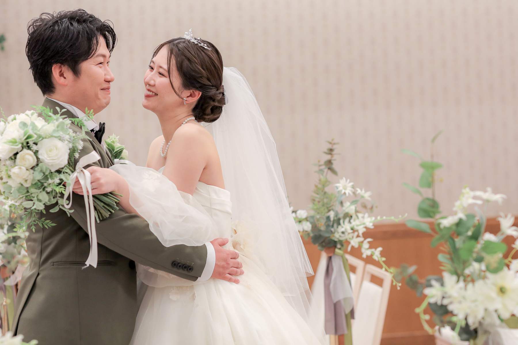 ニューウェルシティ宮崎で和装洋装撮影🌼part,2