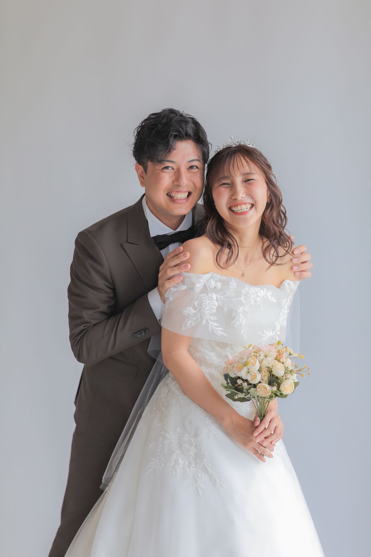 洋装フォトウェディング✨～スタジオ編～