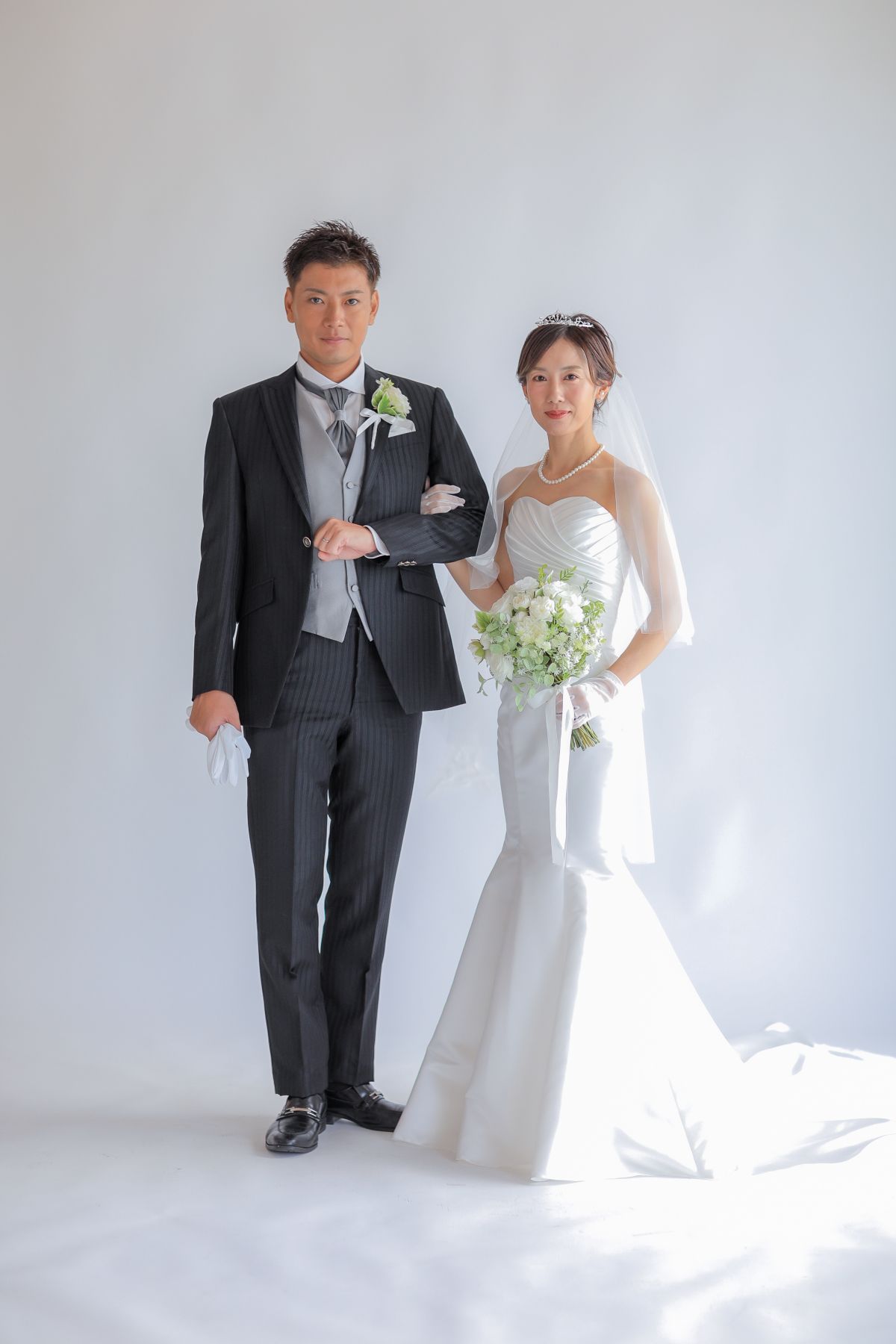 洋装フォトウェディング✨～宮崎スタジオ編～