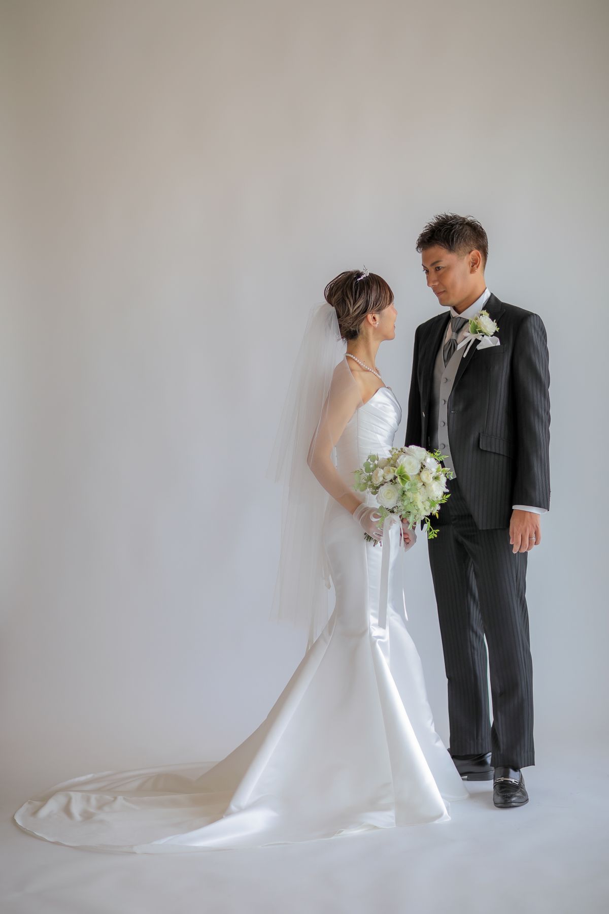 洋装フォトウェディング✨～宮崎スタジオ編～