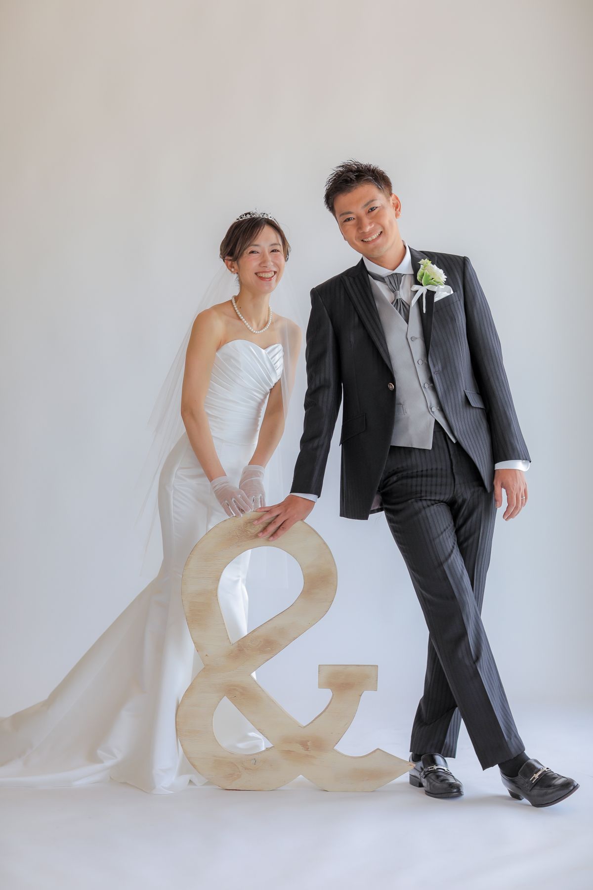 洋装フォトウェディング✨～宮崎スタジオ編～