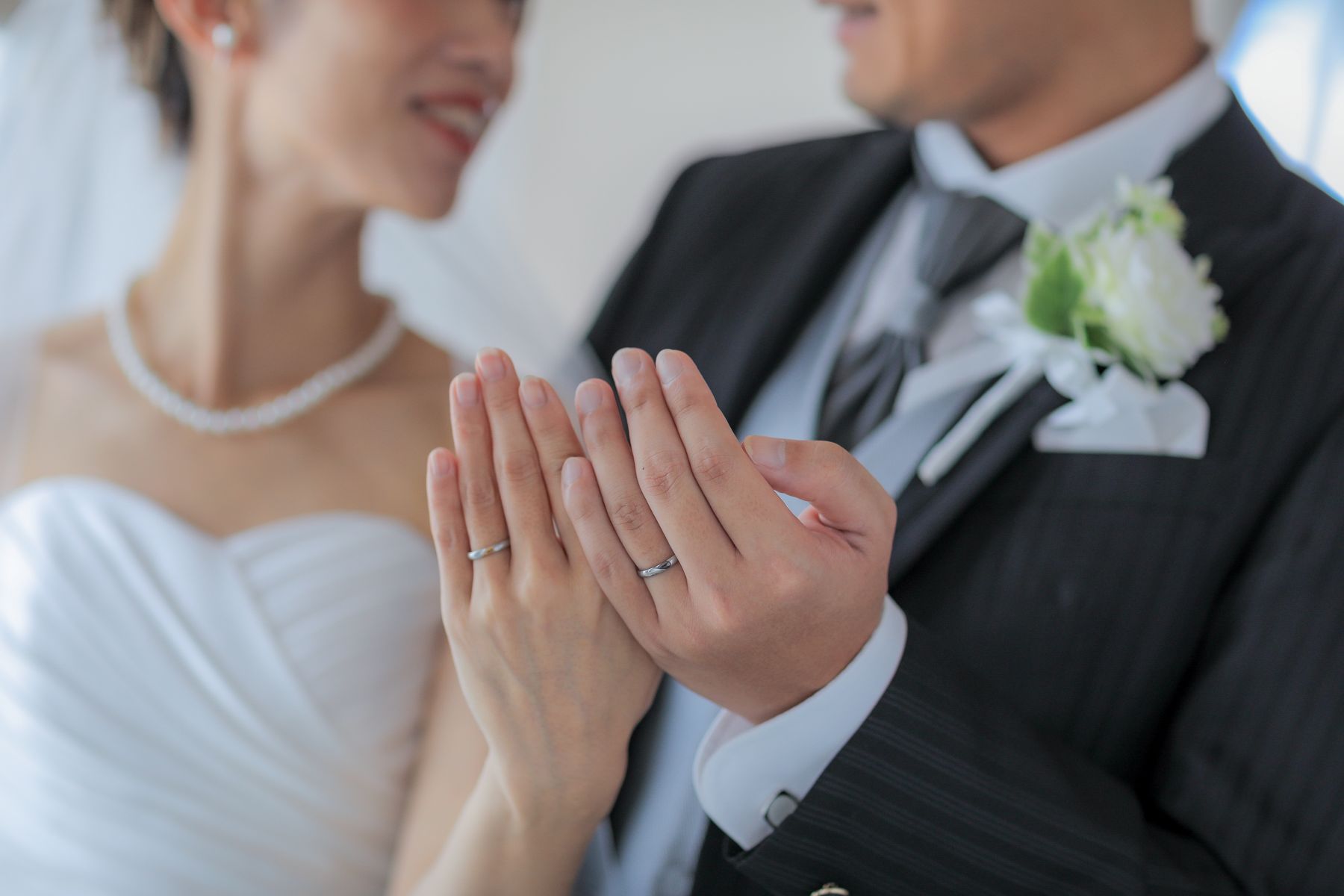 洋装フォトウェディング✨～宮崎スタジオ編～